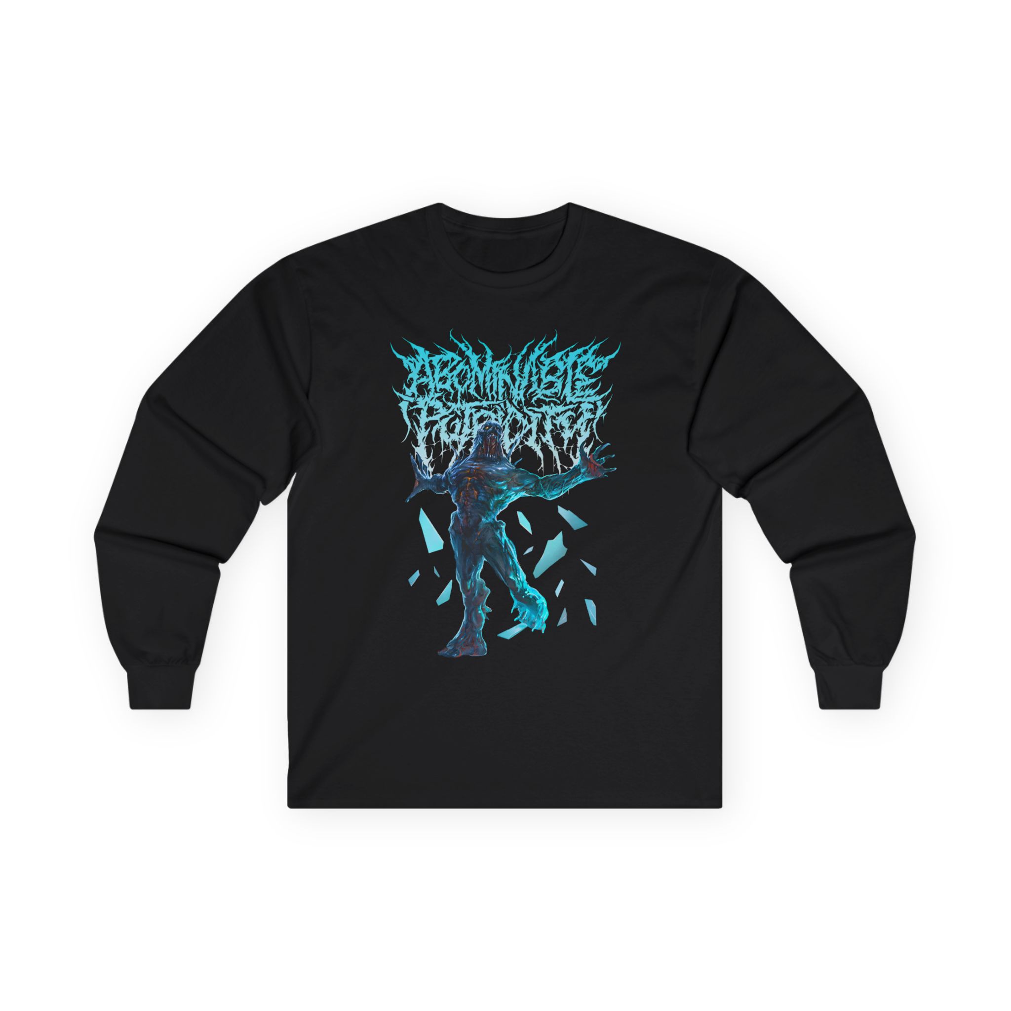 Abominable Putridity The Anomalies Of Artificial Origin Unisex Ultra Cotton Long Sleeve Tee