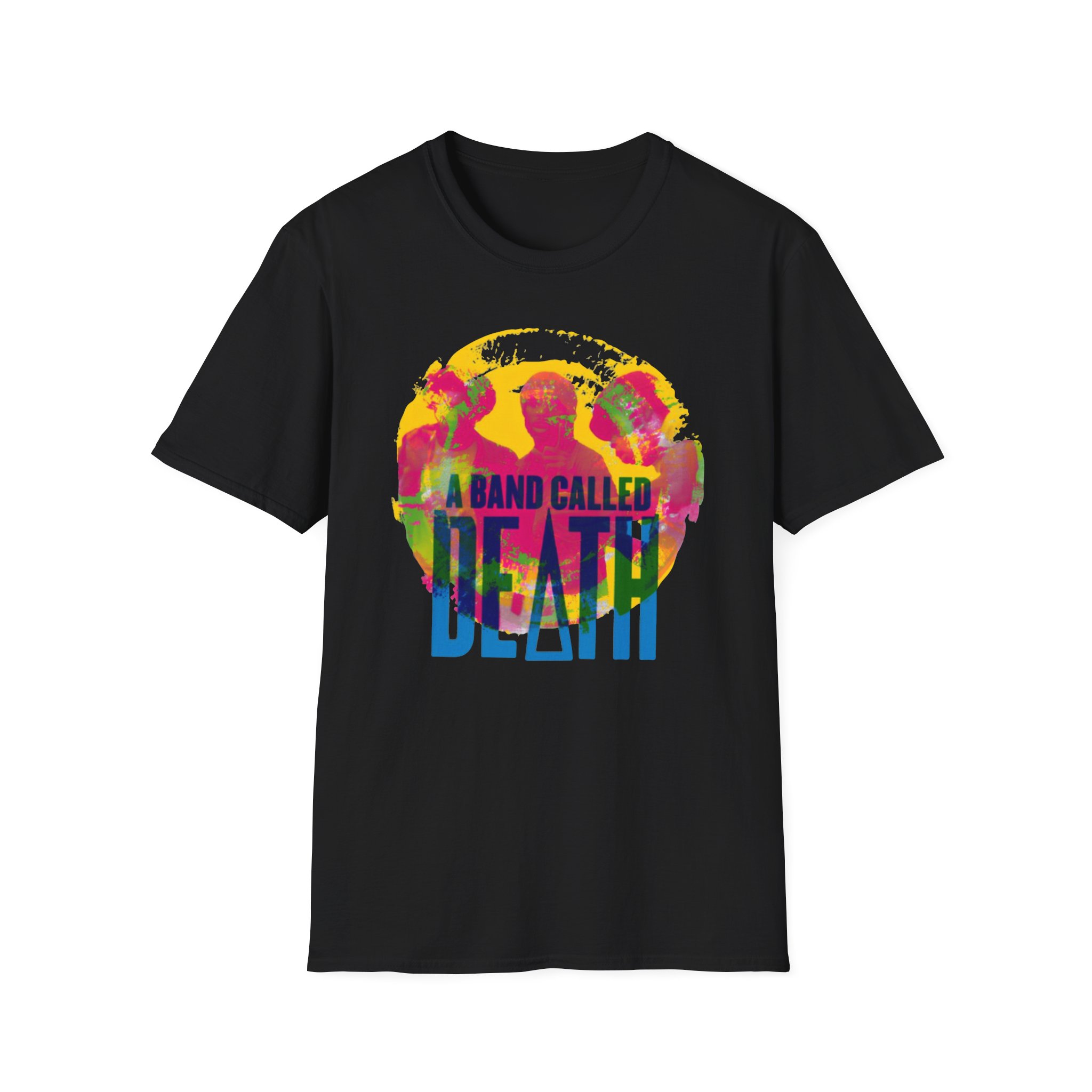 A Band Called Death Unisex Softstyle T-Shirt
