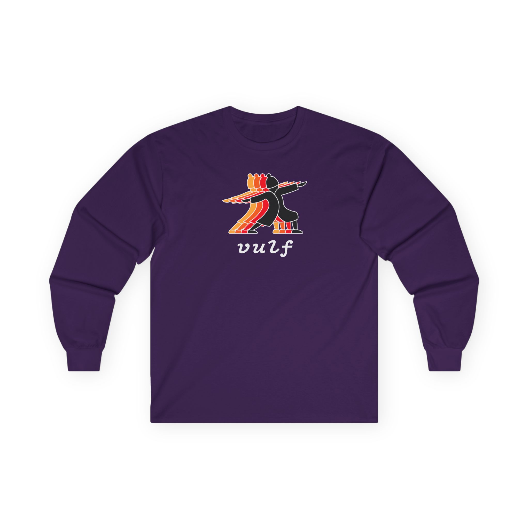 Vulfpeck Schvitz State Unisex Ultra Cotton Long Sleeve Tee