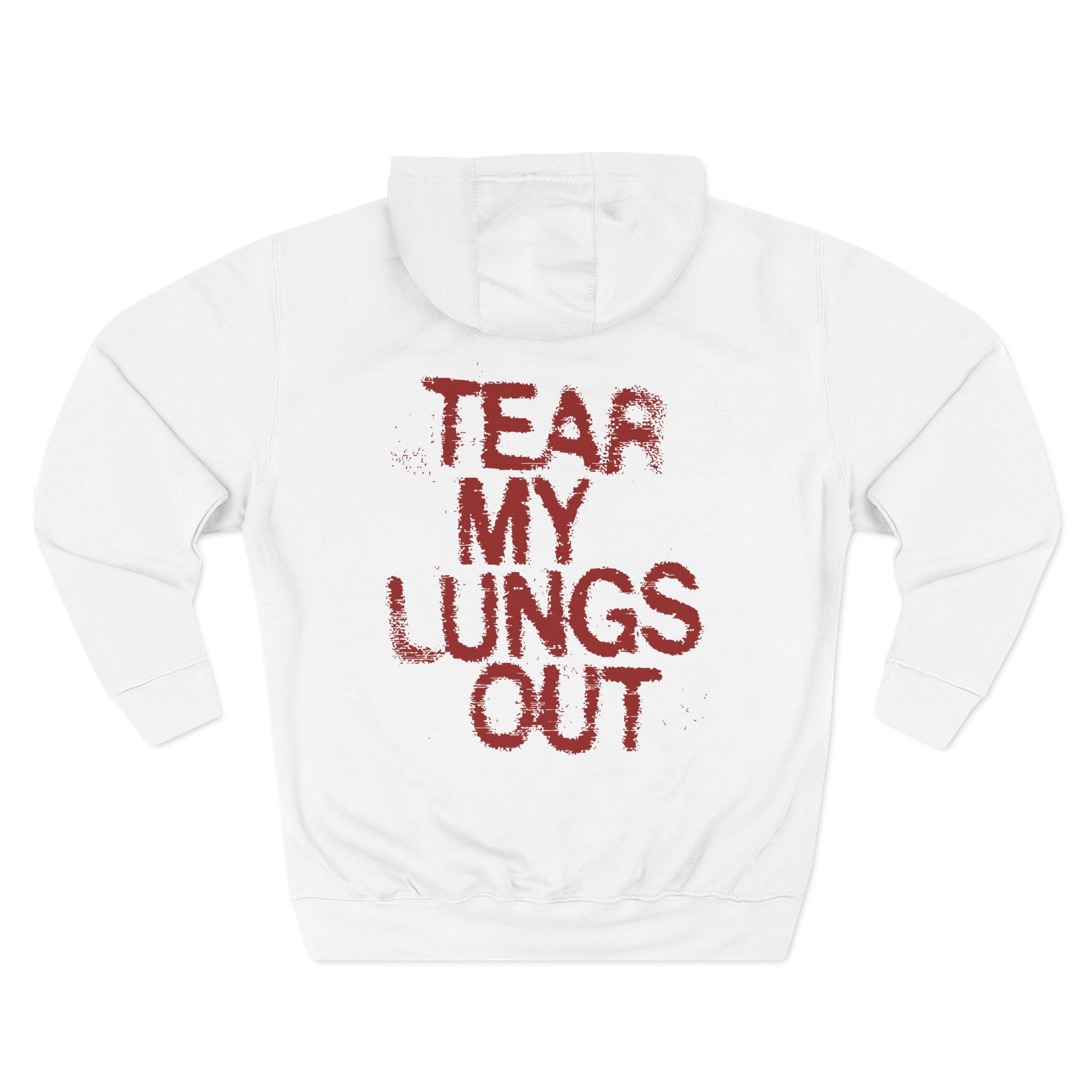 Spiritbox Static Three-Panel Fleece Hoodie