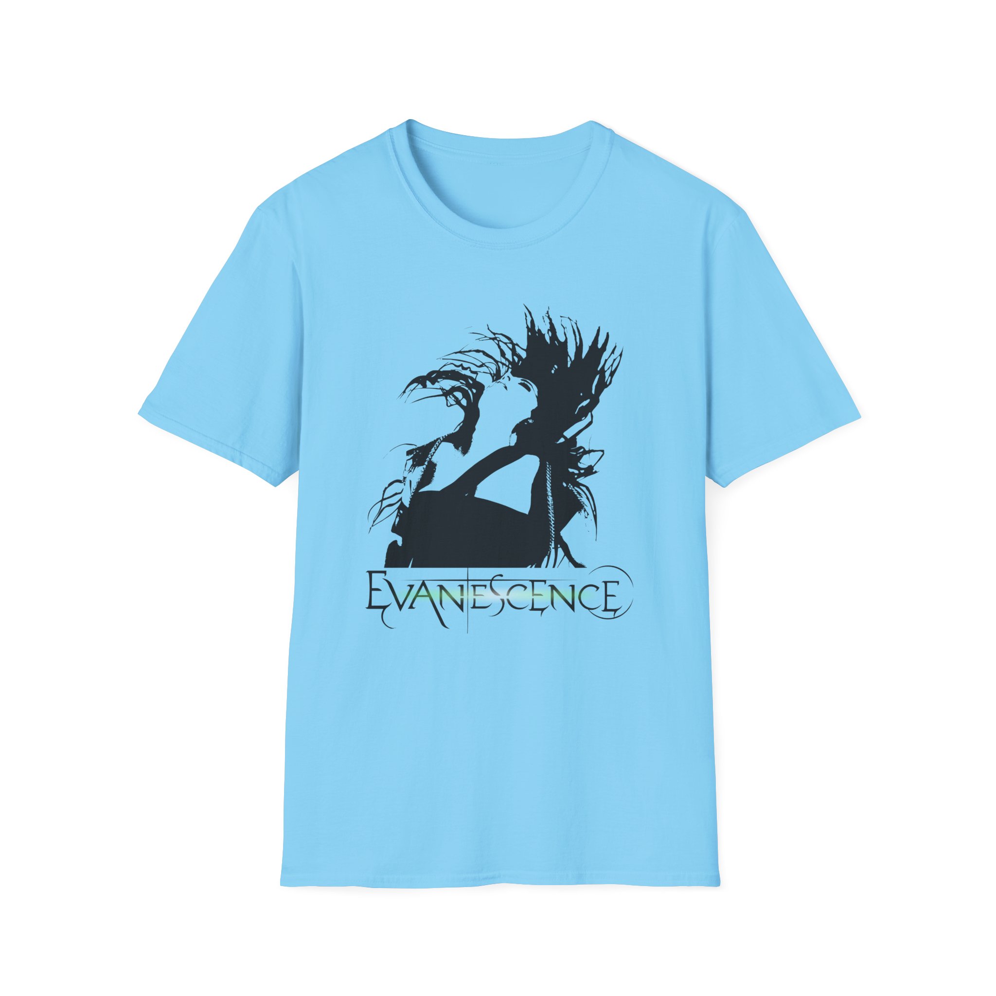Evanescence Amy Live Photo Unisex Softstyle T-Shirt