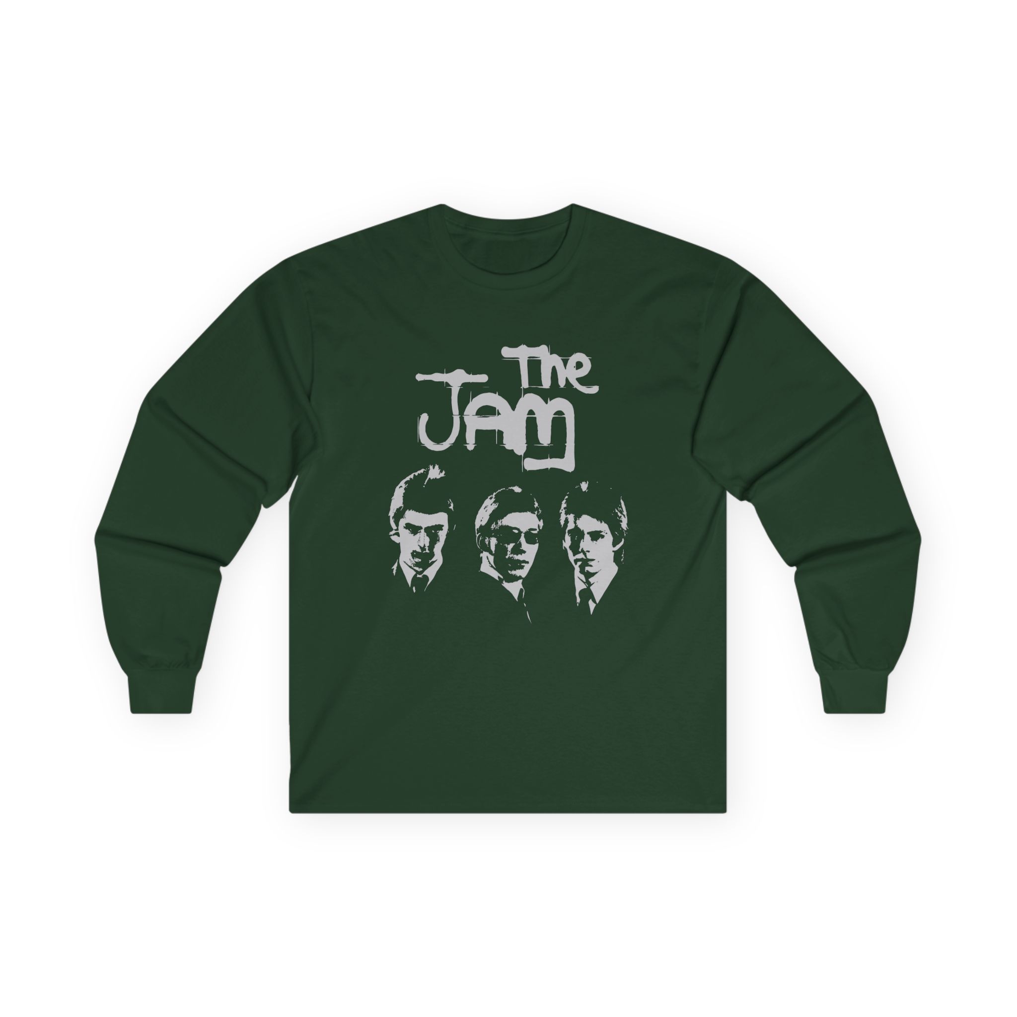 TJ Band Unisex Ultra Cotton Long Sleeve Tee