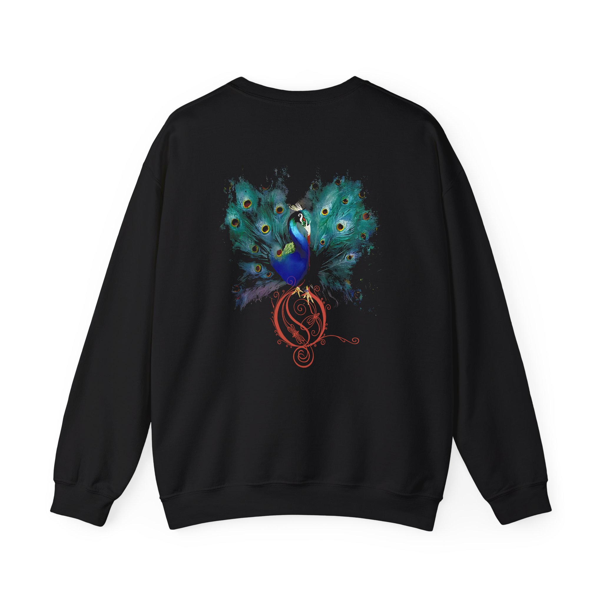Opeth Sorceress Unisex Heavy Blendâ„¢ Crewneck Sweatshirt
