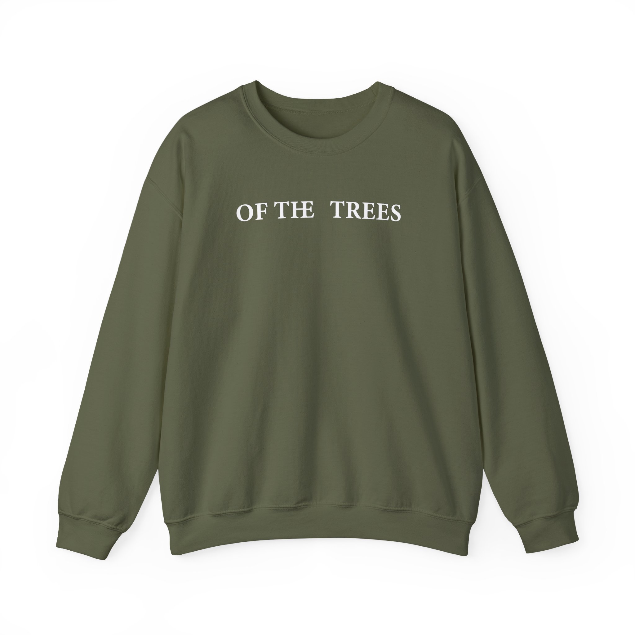 Of the Trees Unisex Heavy Blendâ„¢ Crewneck Sweatshirt