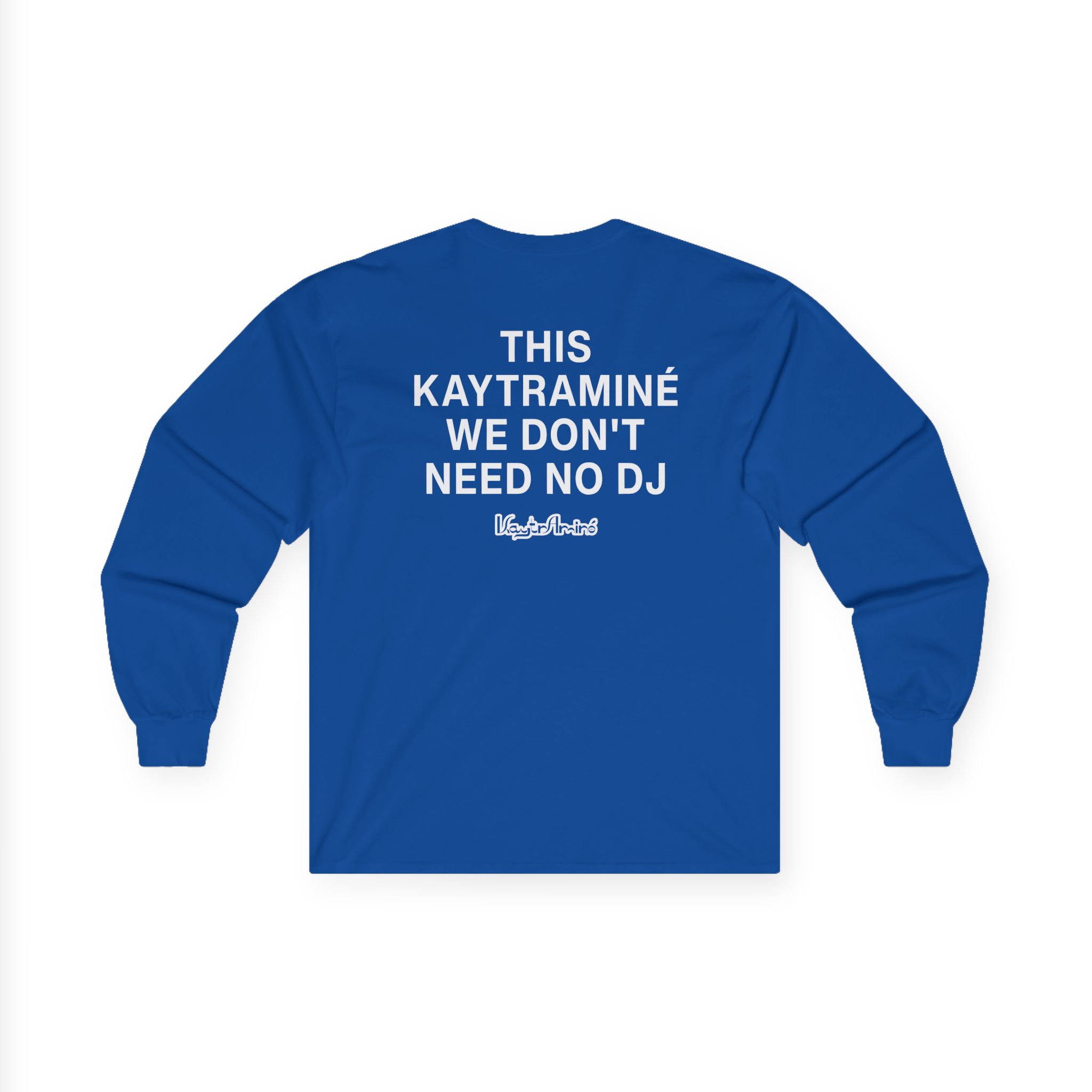 Aminé K&A Unisex Ultra Cotton Long Sleeve Tee