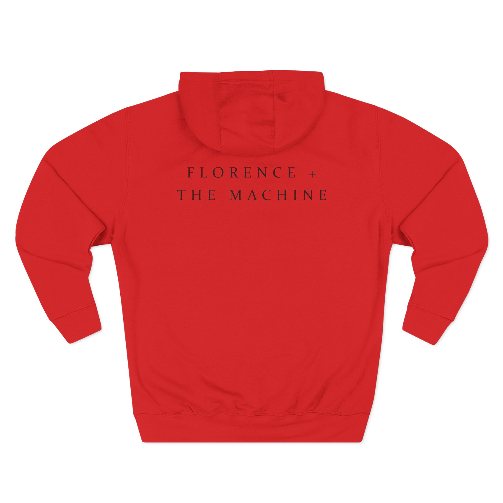Florence and the Machine Heaven is Here Three-Panel Fleece Hoodie