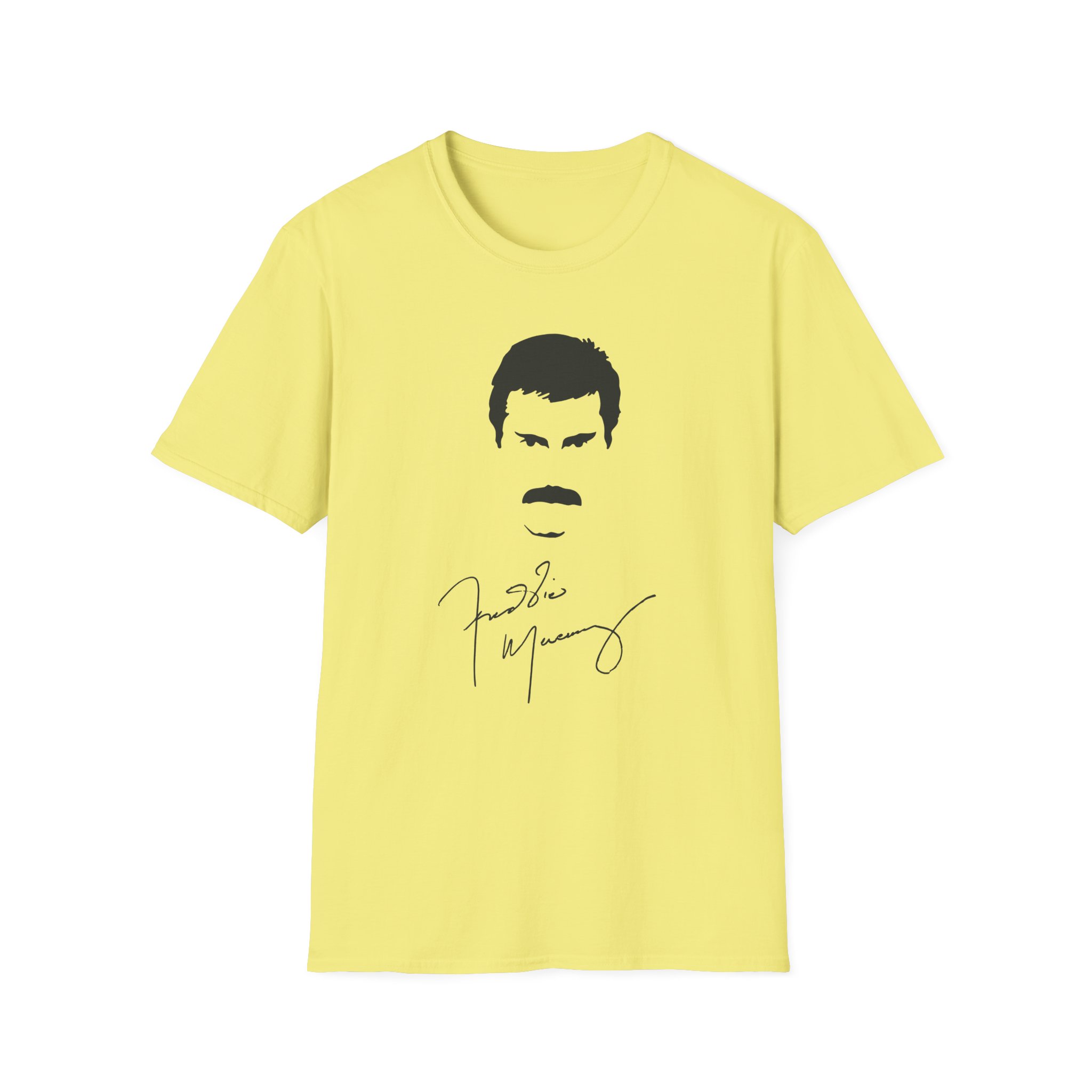 F M Unisex Softstyle T-Shirt