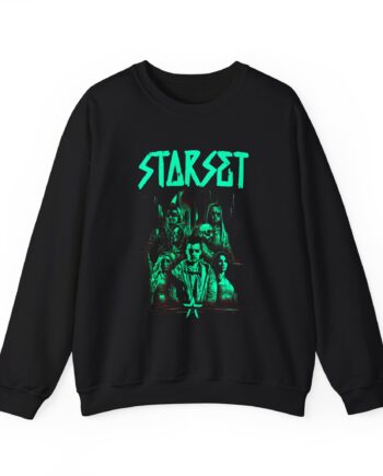 Starset Rebel Unit Unisex Heavy Blend™ Crewneck Sweatshirt
