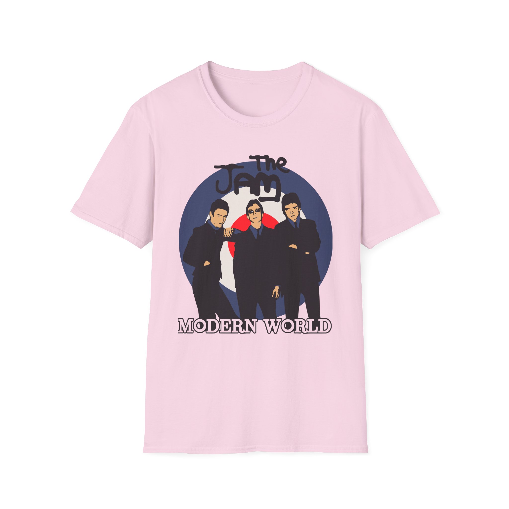 TJ Seditionaries Unisex Softstyle T-Shirt