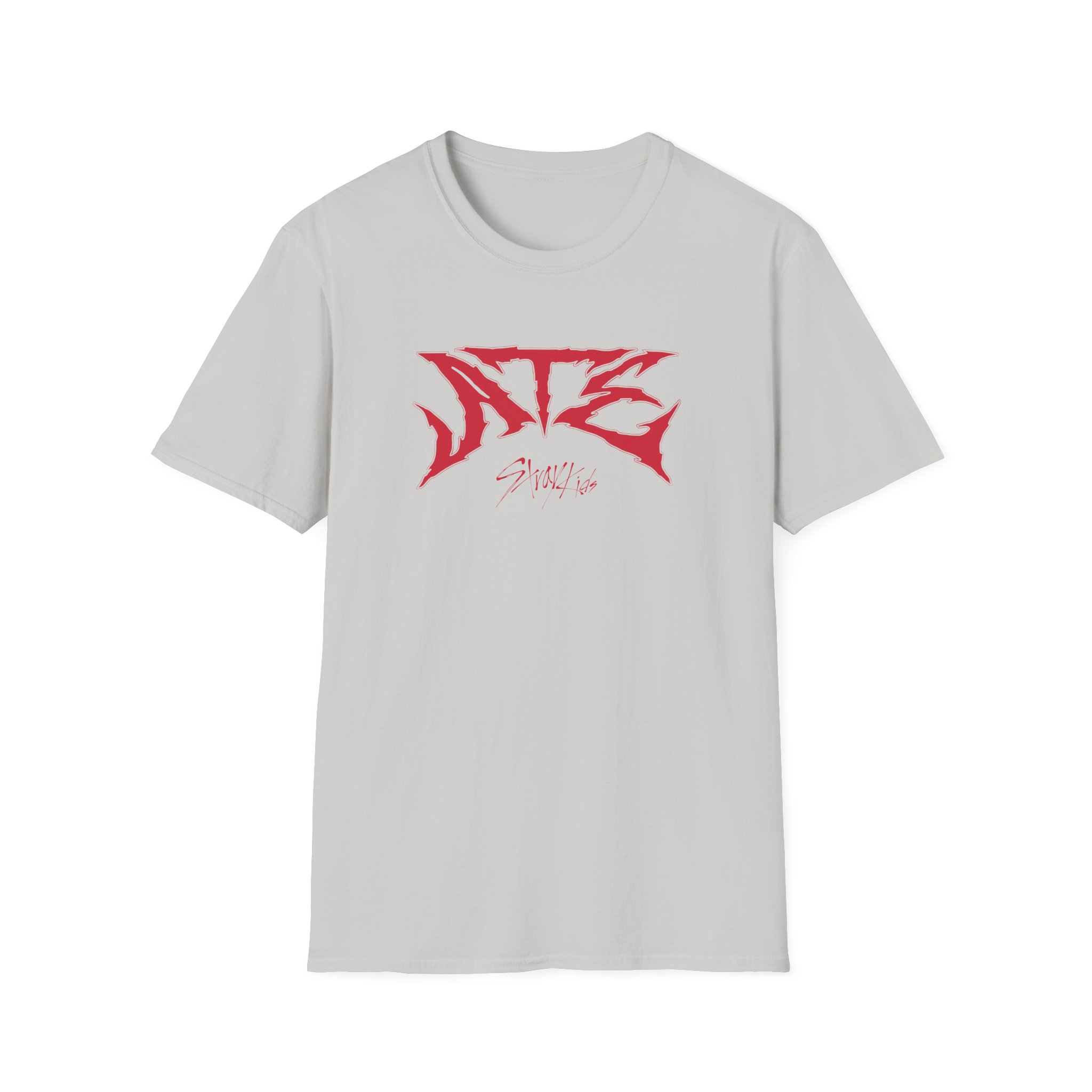 Stray Kids Kpop Ate Album Unisex Softstyle T-Shirt