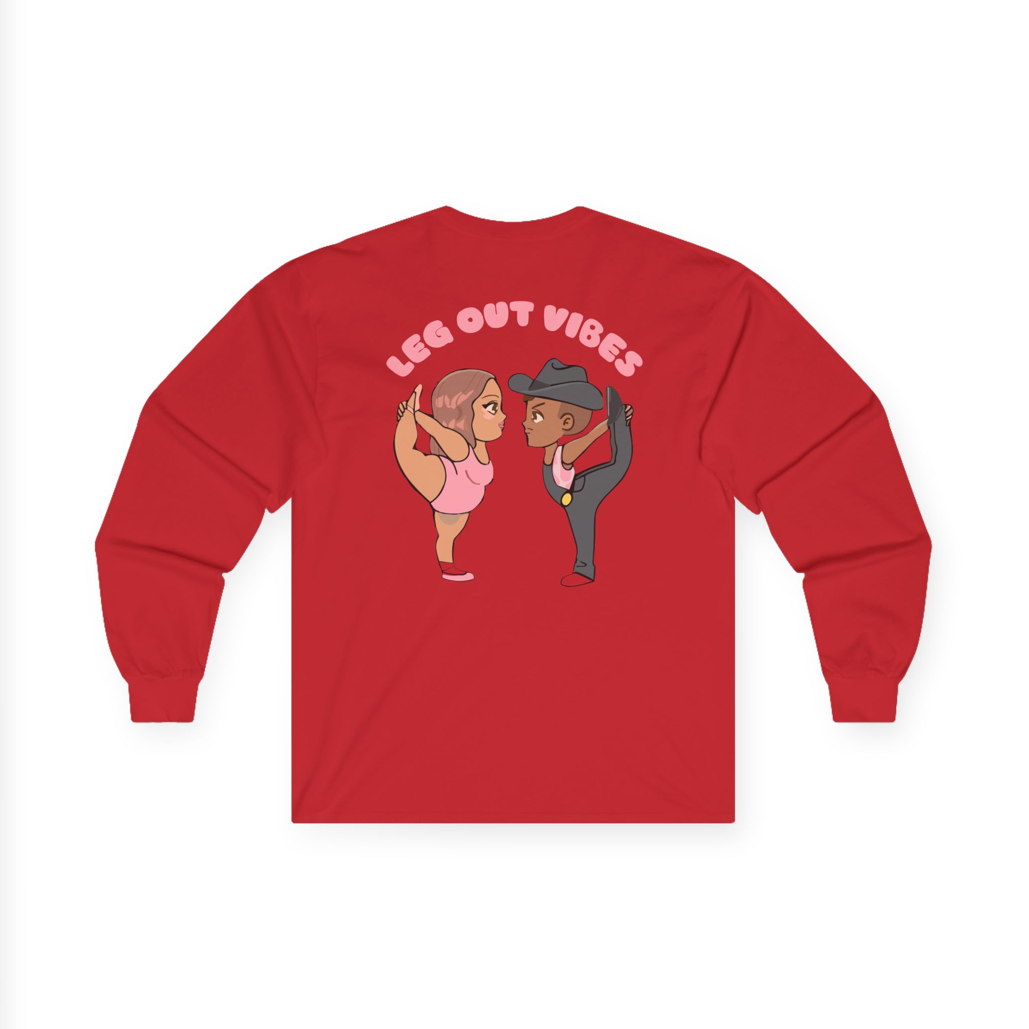 Shawty Bae Unisex Ultra Cotton Long Sleeve Tee