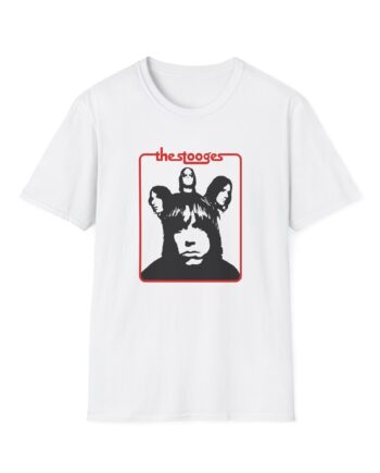 The Stooges Unisex Softstyle T-Shirt