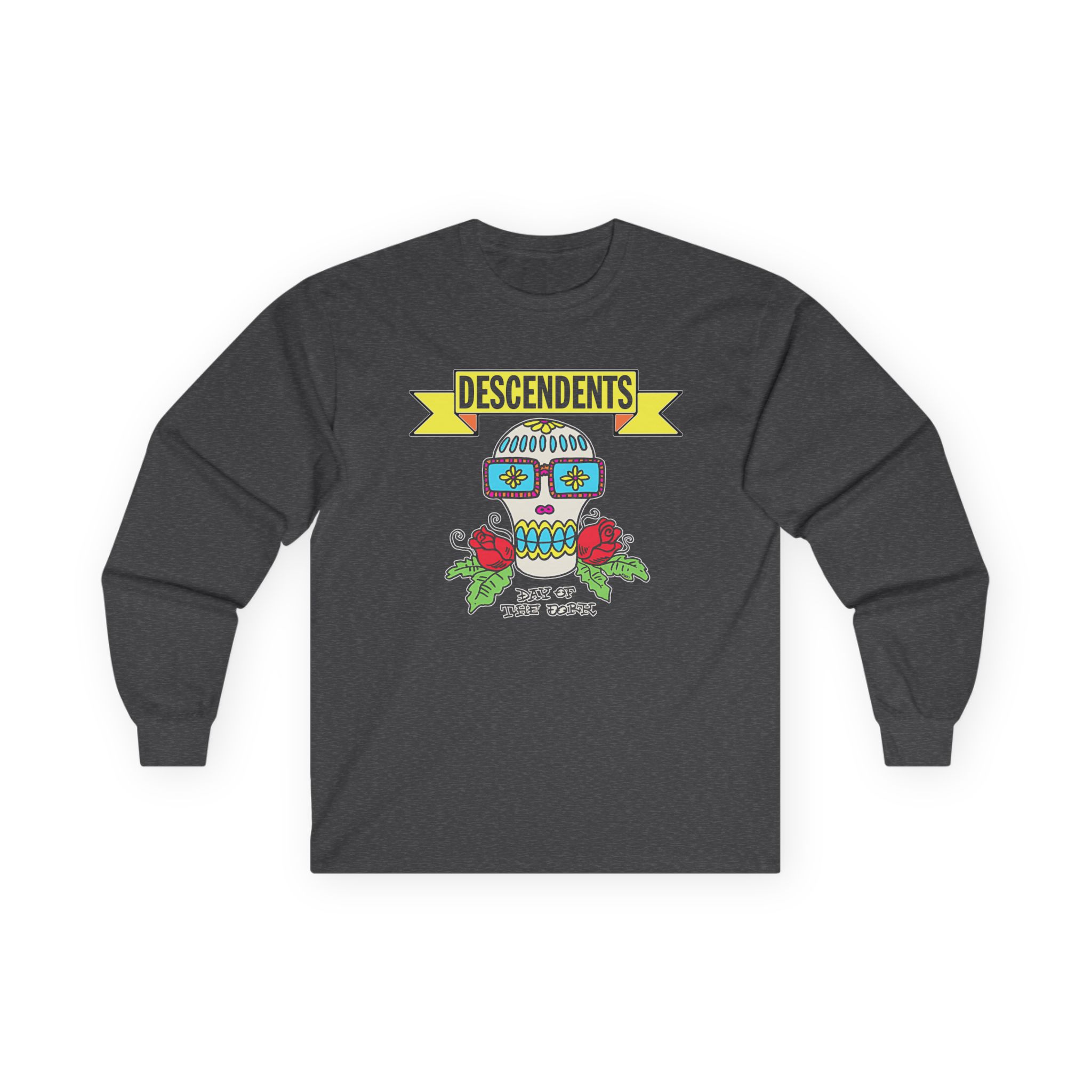 Descendents Day of the Dork Glow-in-the-dark Unisex Ultra Cotton Long Sleeve Tee