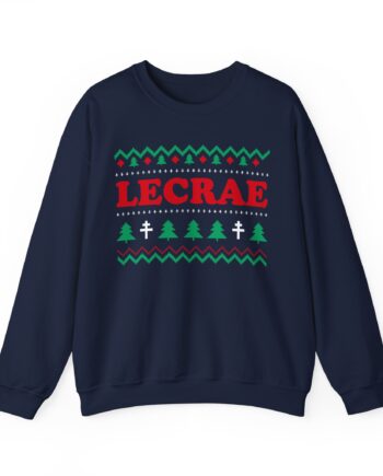 Lecrae Unisex Heavy Blend™ Crewneck Sweatshirt