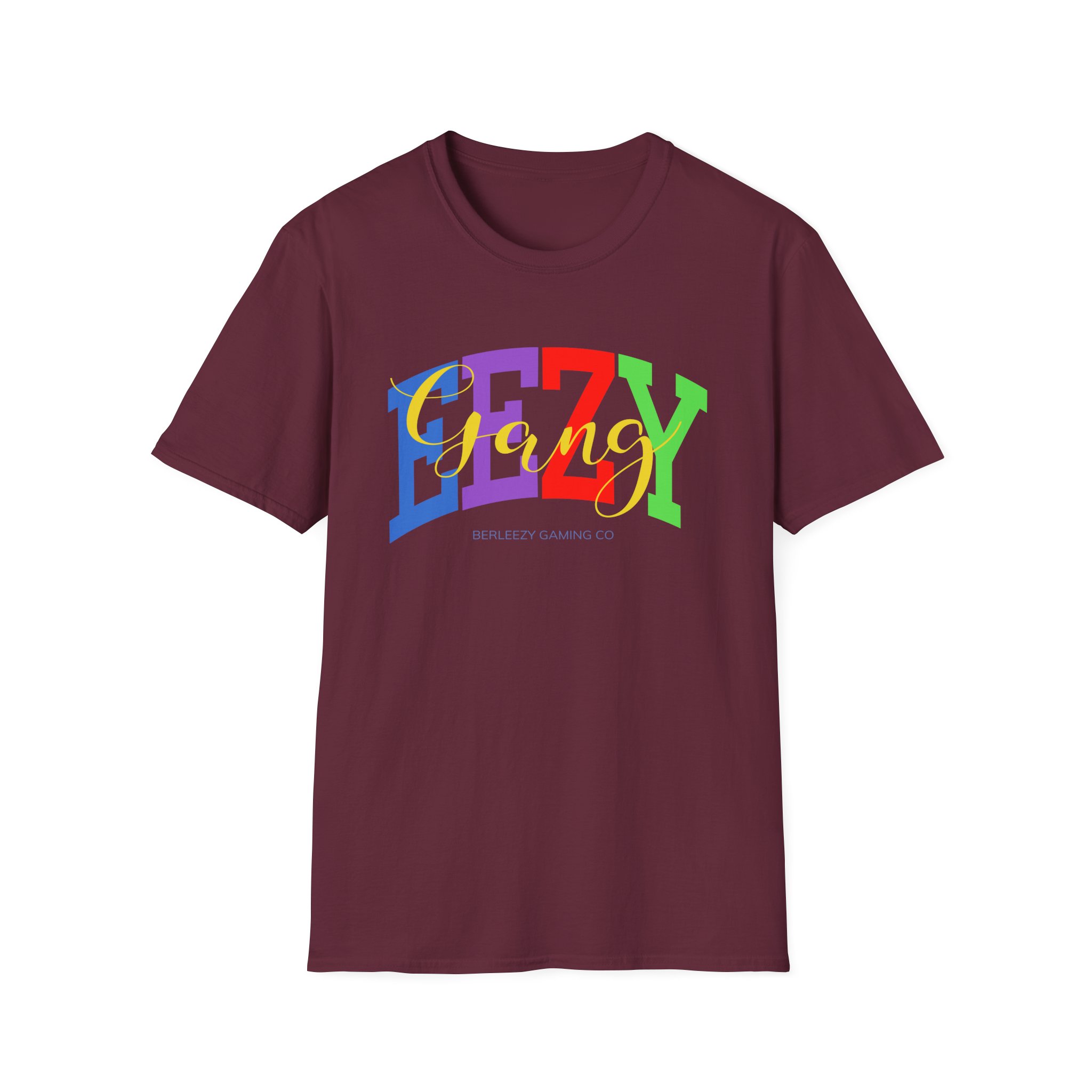 Berleezy Unisex Softstyle T-Shirt