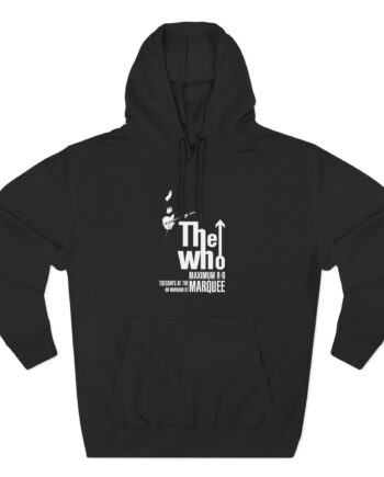 TW x Modfather The Marquee Three-Panel Fleece Hoodie