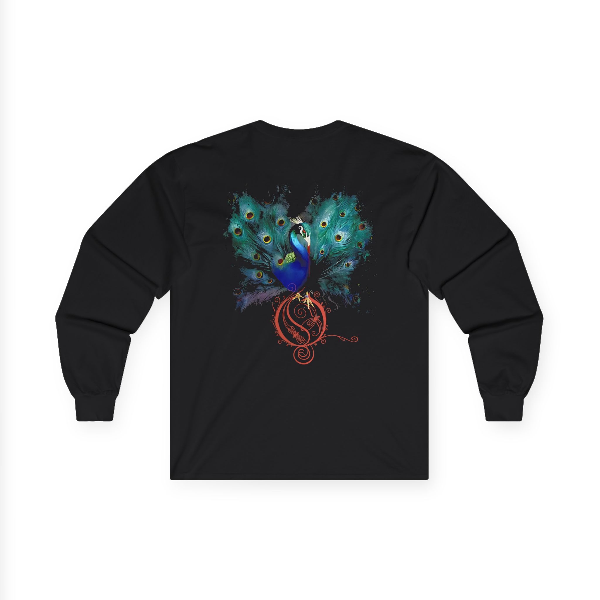 Opeth Sorceress Unisex Ultra Cotton Long Sleeve Tee