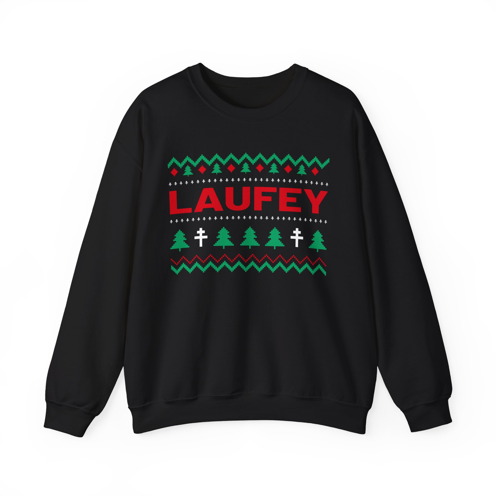Laufey Unisex Heavy Blendâ„¢ Crewneck Sweatshirt