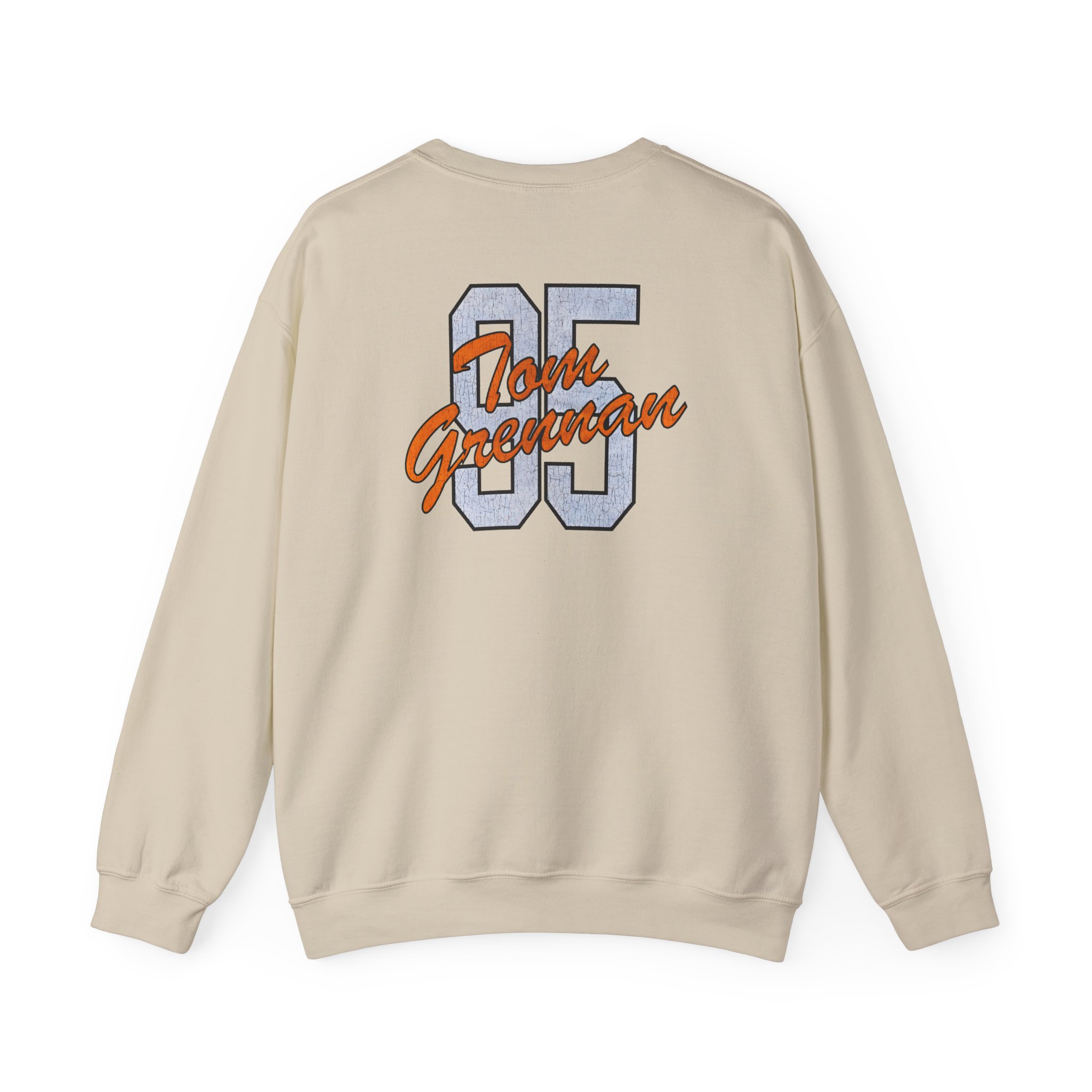 Tom Grennan Everywhere I Went, Led Me to Where I Didn't Want to Be Unisex Heavy Blendâ„¢ Crewneck Sweatshirt