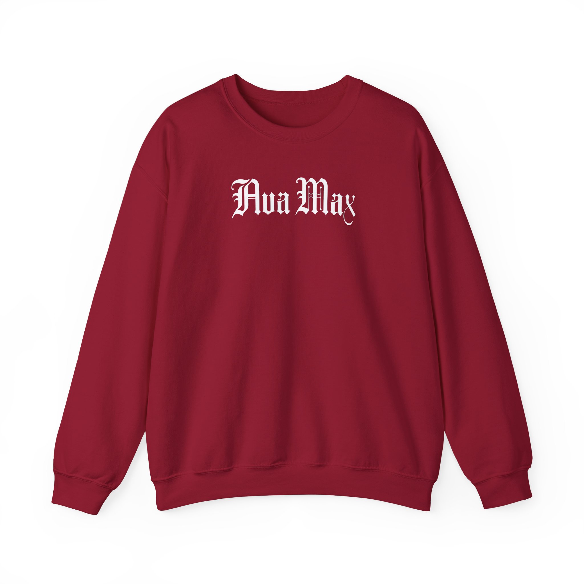 AM Logo Unisex Heavy Blendâ„¢ Crewneck Sweatshirt