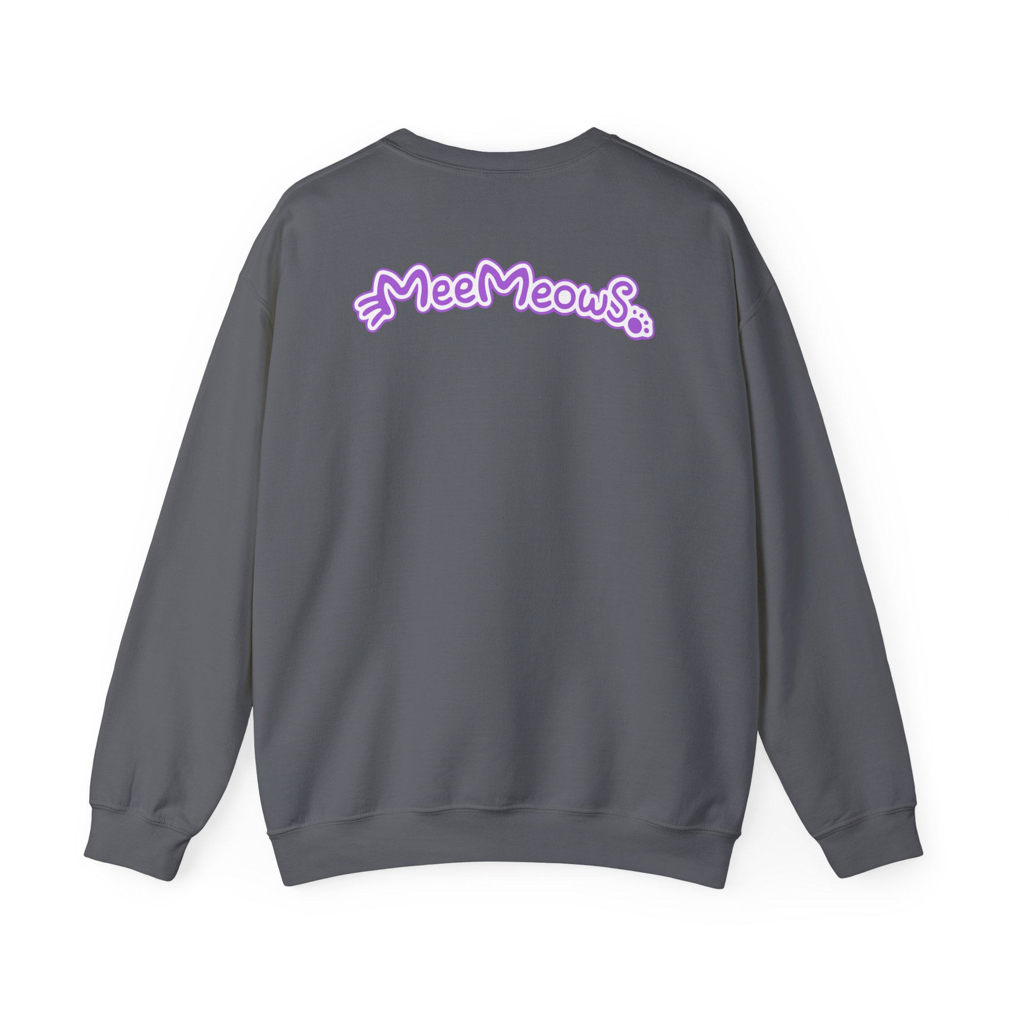 Aphmau Carnival Unisex Heavy Blendâ„¢ Crewneck Sweatshirt