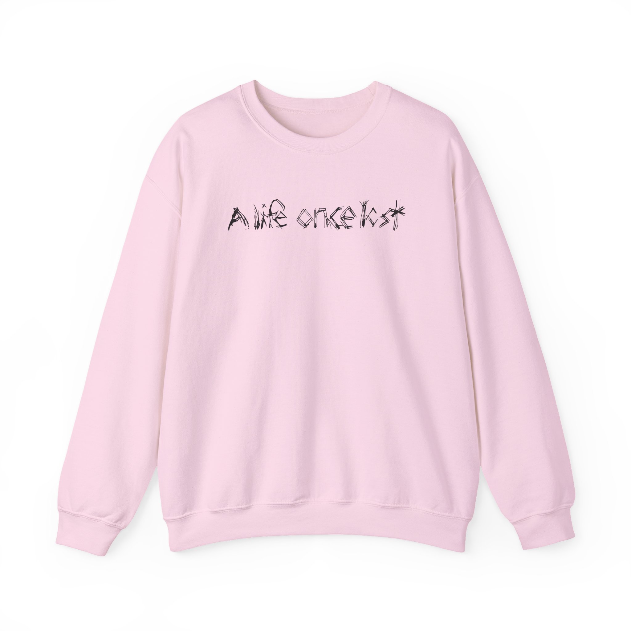 A Life Once Lost Unisex Heavy Blendâ„¢ Crewneck Sweatshirt