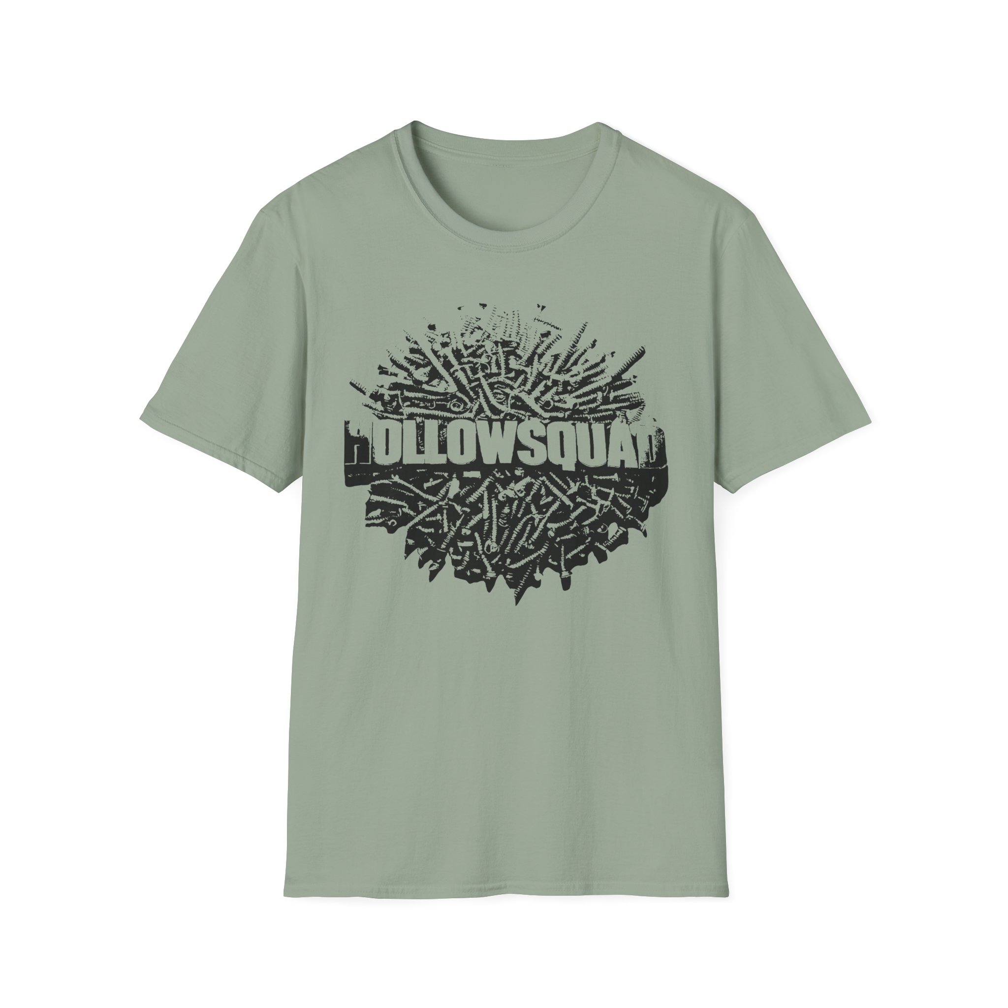 Xavier Wulf Hollowsquad Screw Unisex Softstyle T-Shirt