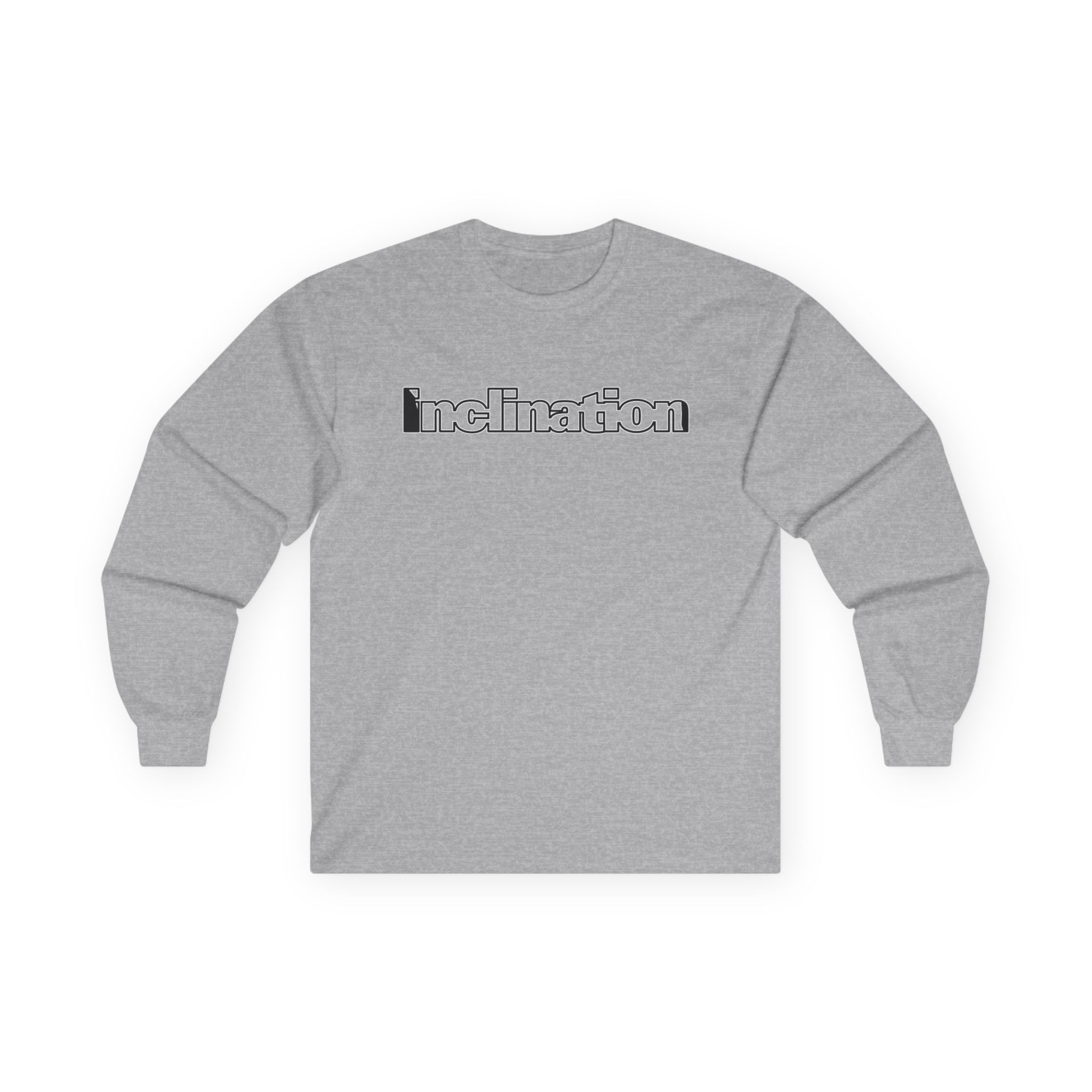 Inclination Can You Feel It Unisex Ultra Cotton Long Sleeve Tee