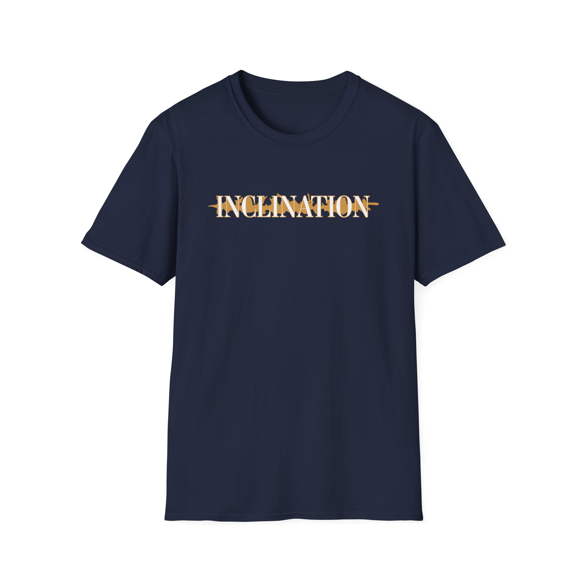 Inclination Active Opposition Unisex Softstyle T-Shirt