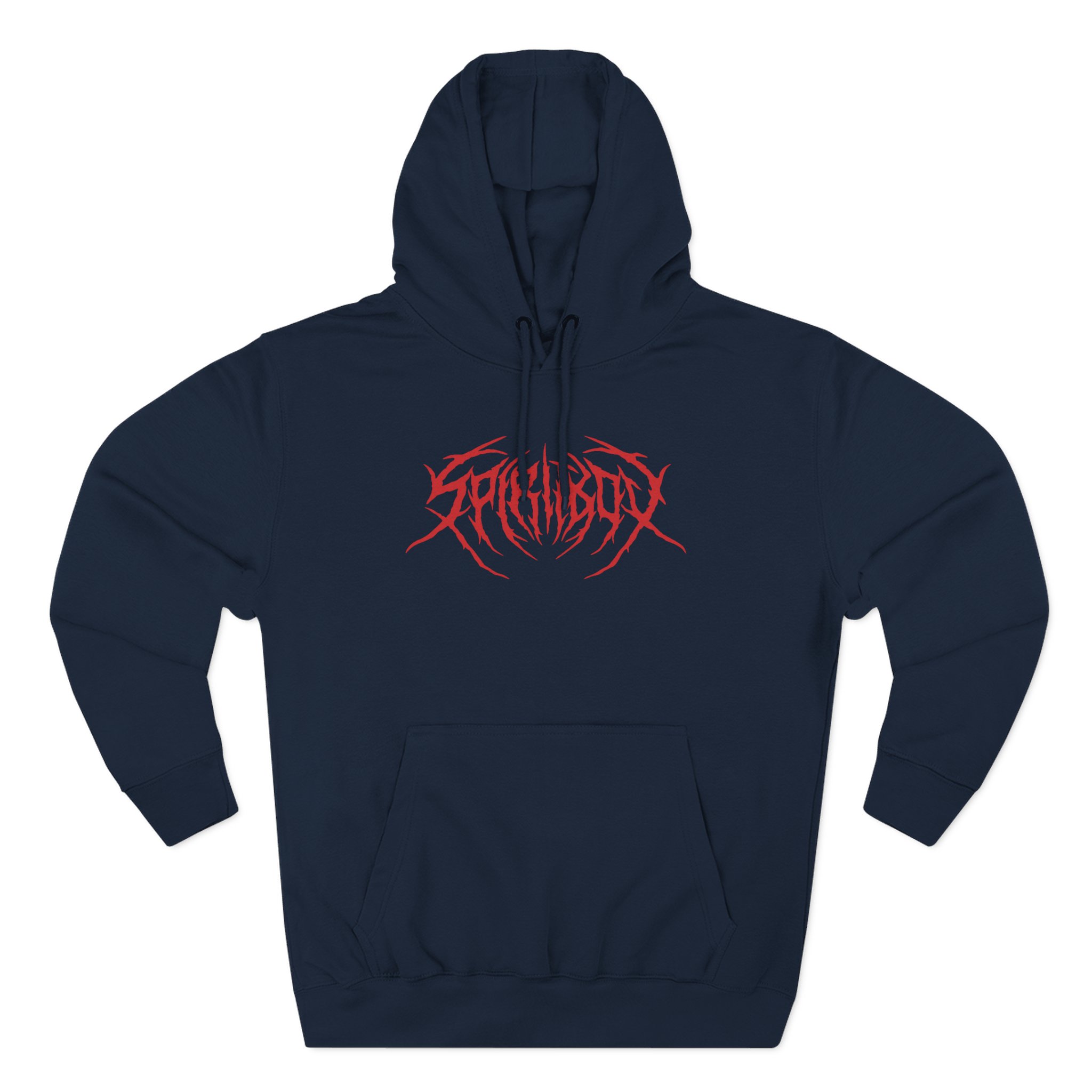 Spiritbox Rule of Nines Three-Panel Fleece Hoodie