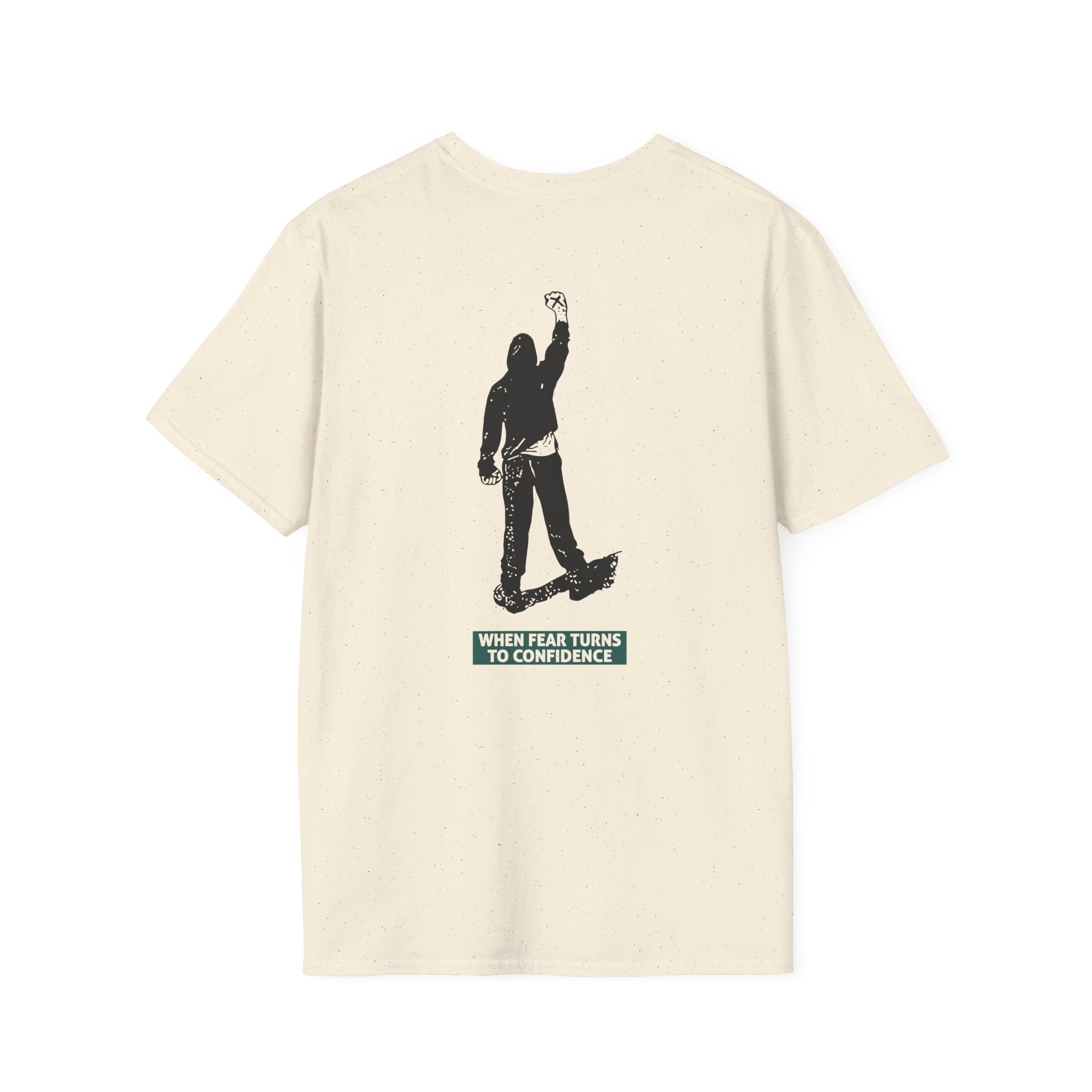 Inclination Breathe Unisex Softstyle T-Shirt