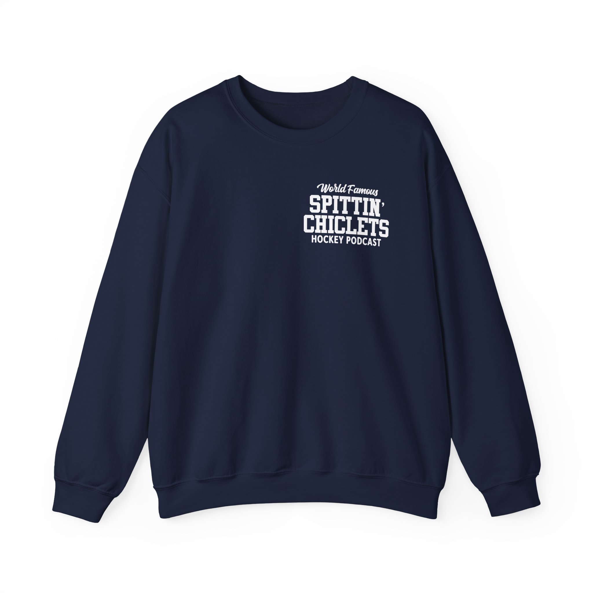 Spittin Chiclets World Famous Unisex Heavy Blendâ„¢ Crewneck Sweatshirt