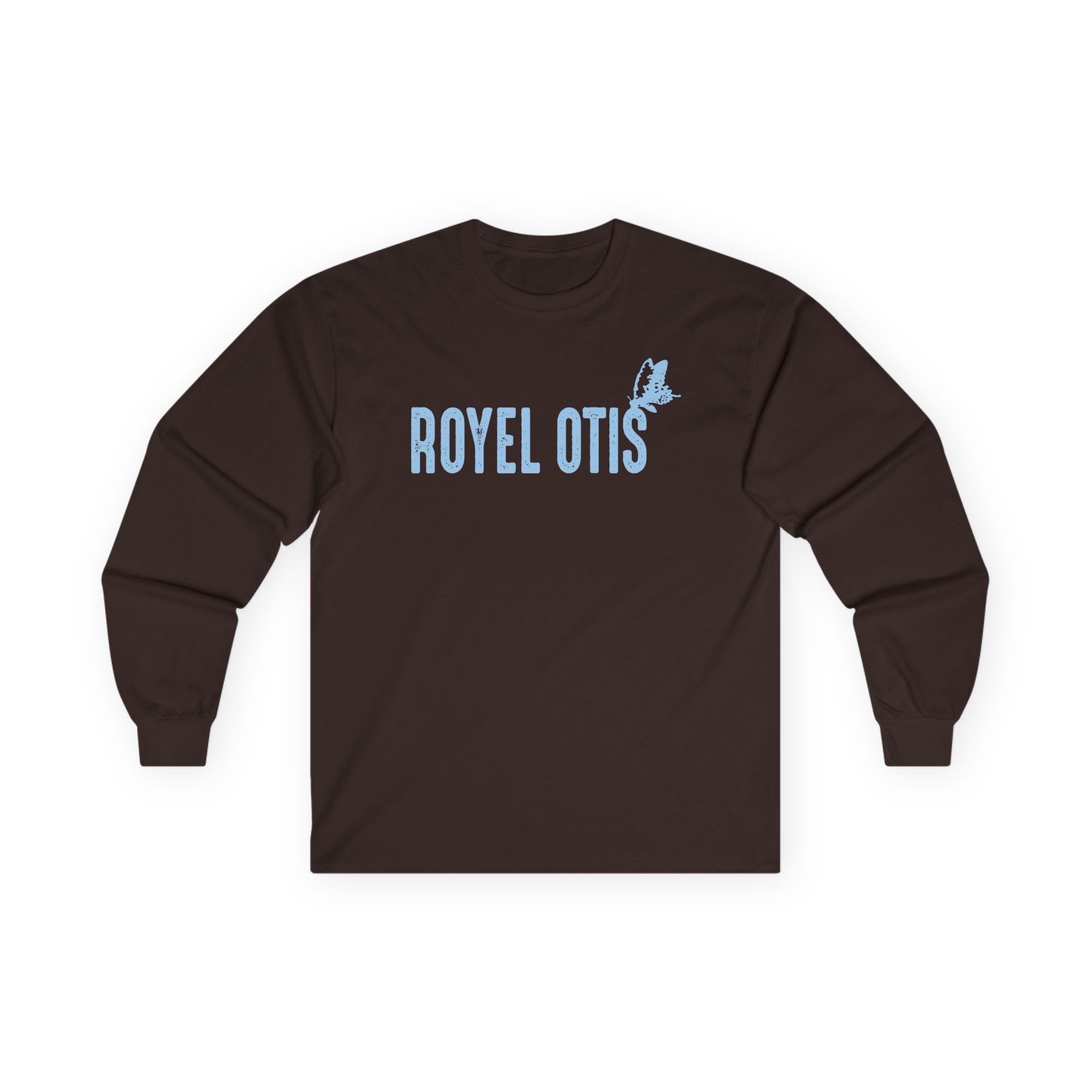 Royel Otis Mary Marry Me Faded Powder Unisex Ultra Cotton Long Sleeve Tee