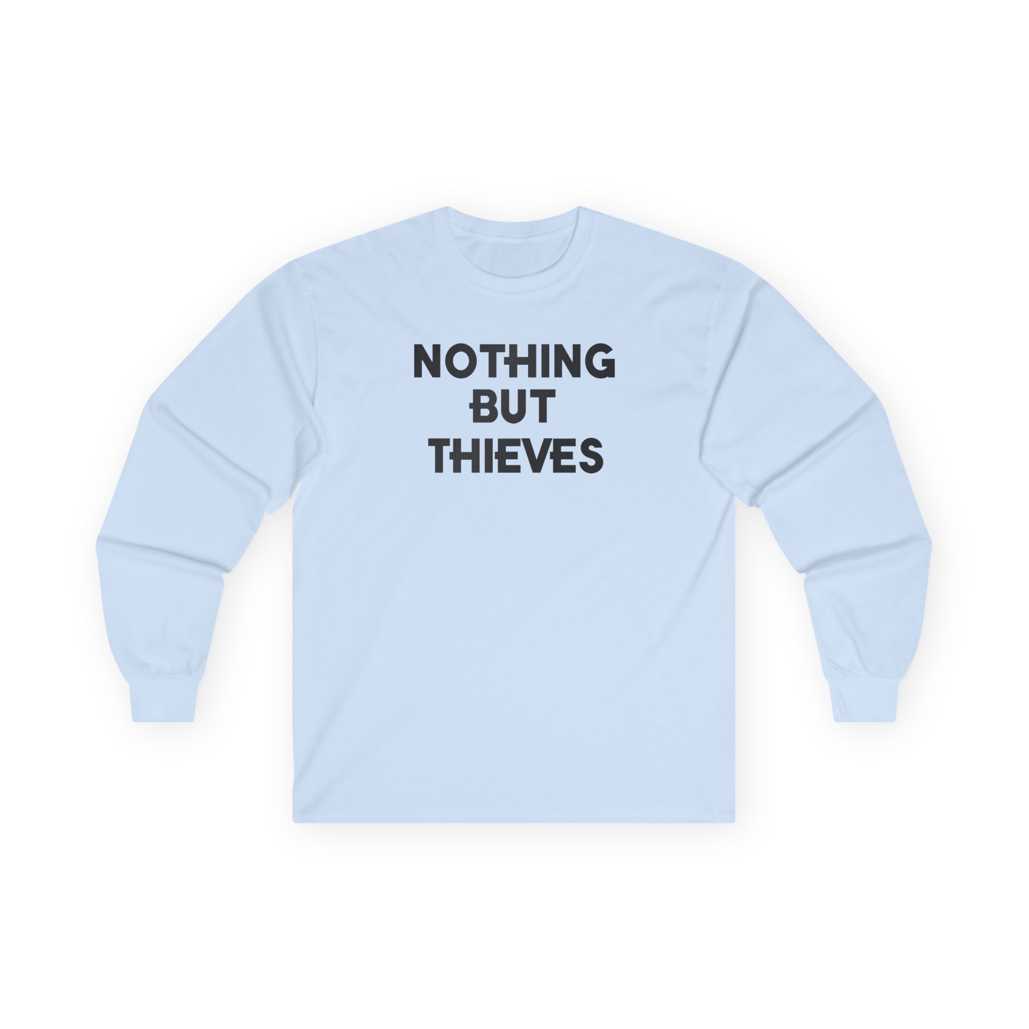 Nothing But Thieves Unisex Ultra Cotton Long Sleeve Tee