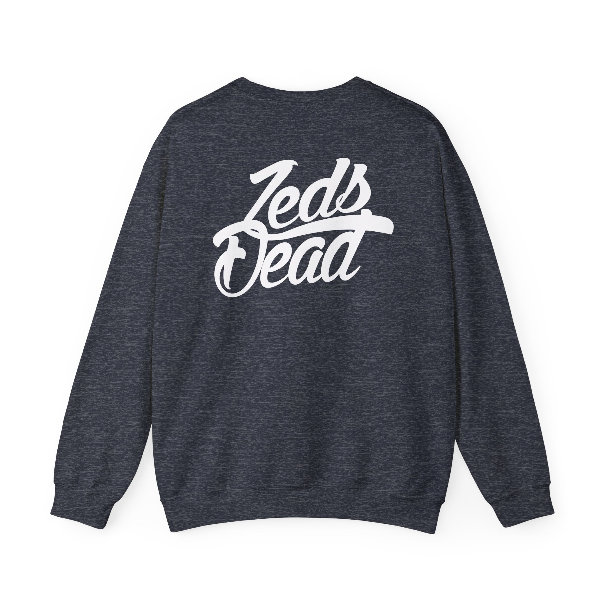 Zeds Dead Unisex Heavy Blendâ„¢ Crewneck Sweatshirt