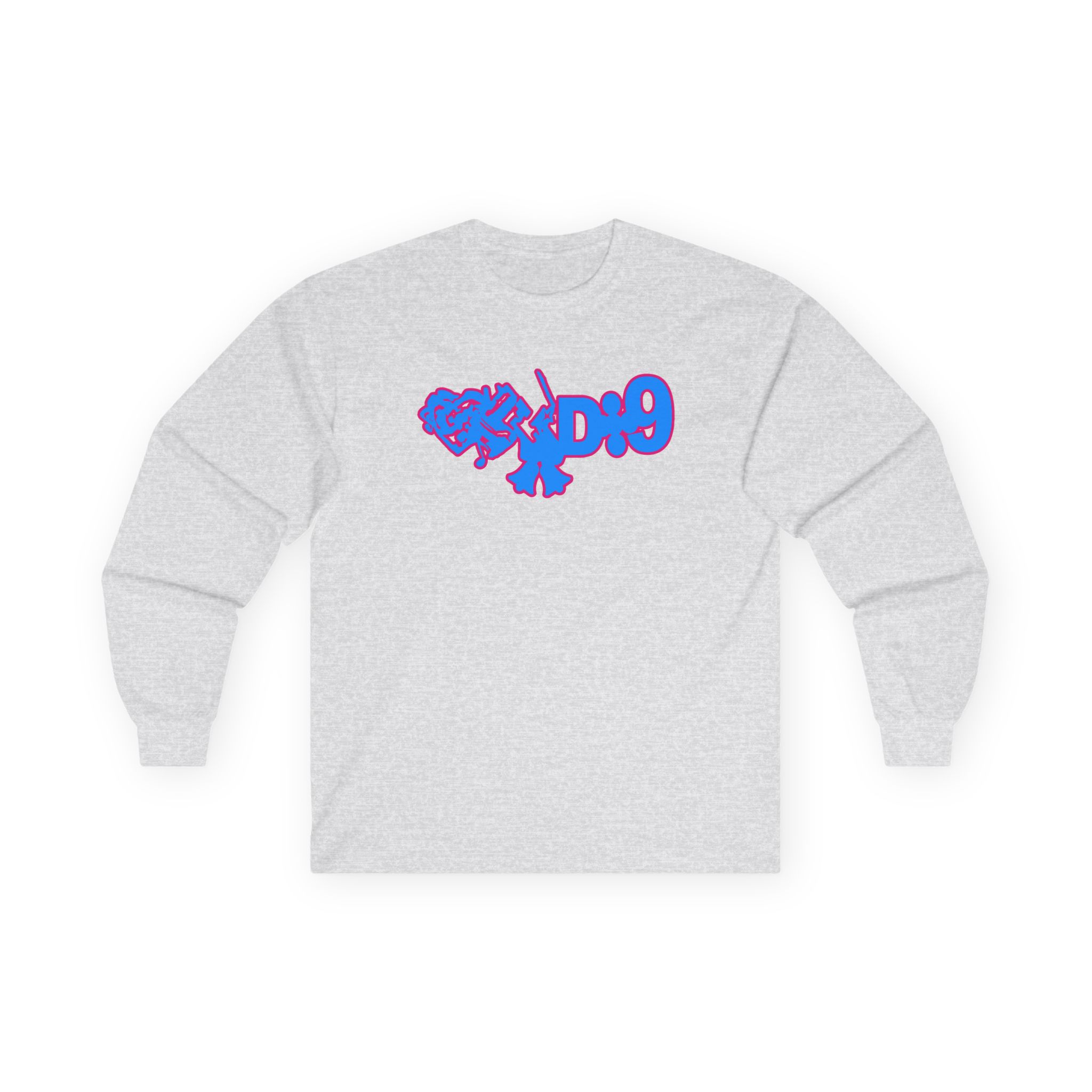 D9_BLADEE Glory Bells Unisex Ultra Cotton Long Sleeve Tee