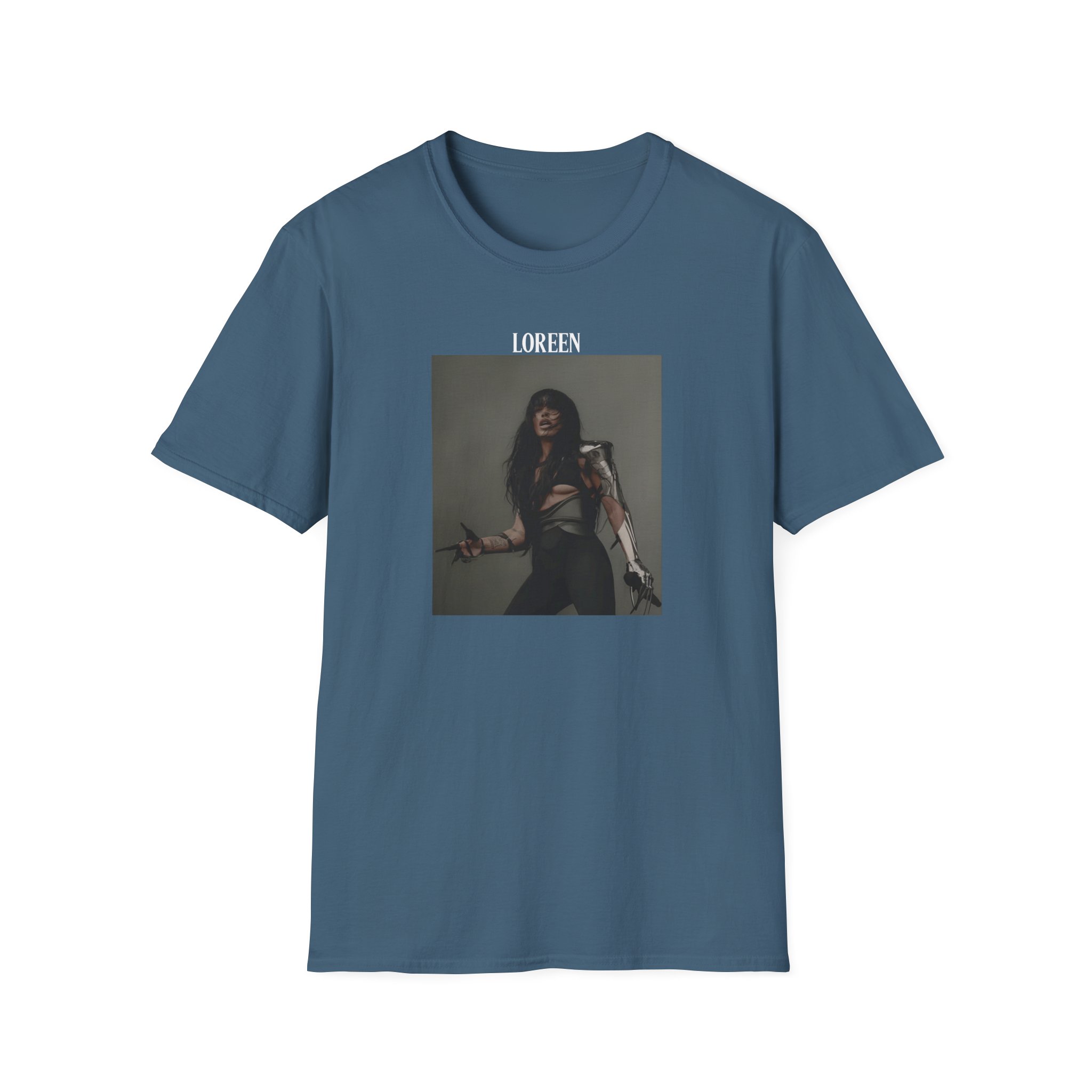 Loreen Photo Unisex Softstyle T-Shirt