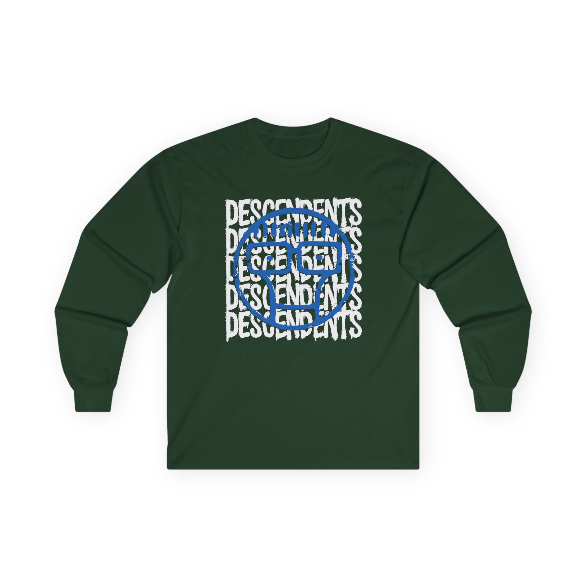 Descendents Spray Repeater Unisex Ultra Cotton Long Sleeve Tee