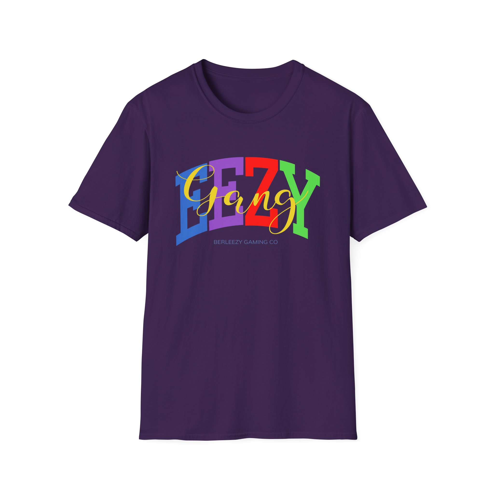 Berleezy Unisex Softstyle T-Shirt