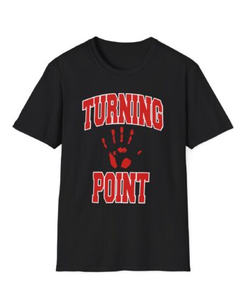 Turning Point Unisex Softstyle T-Shirt