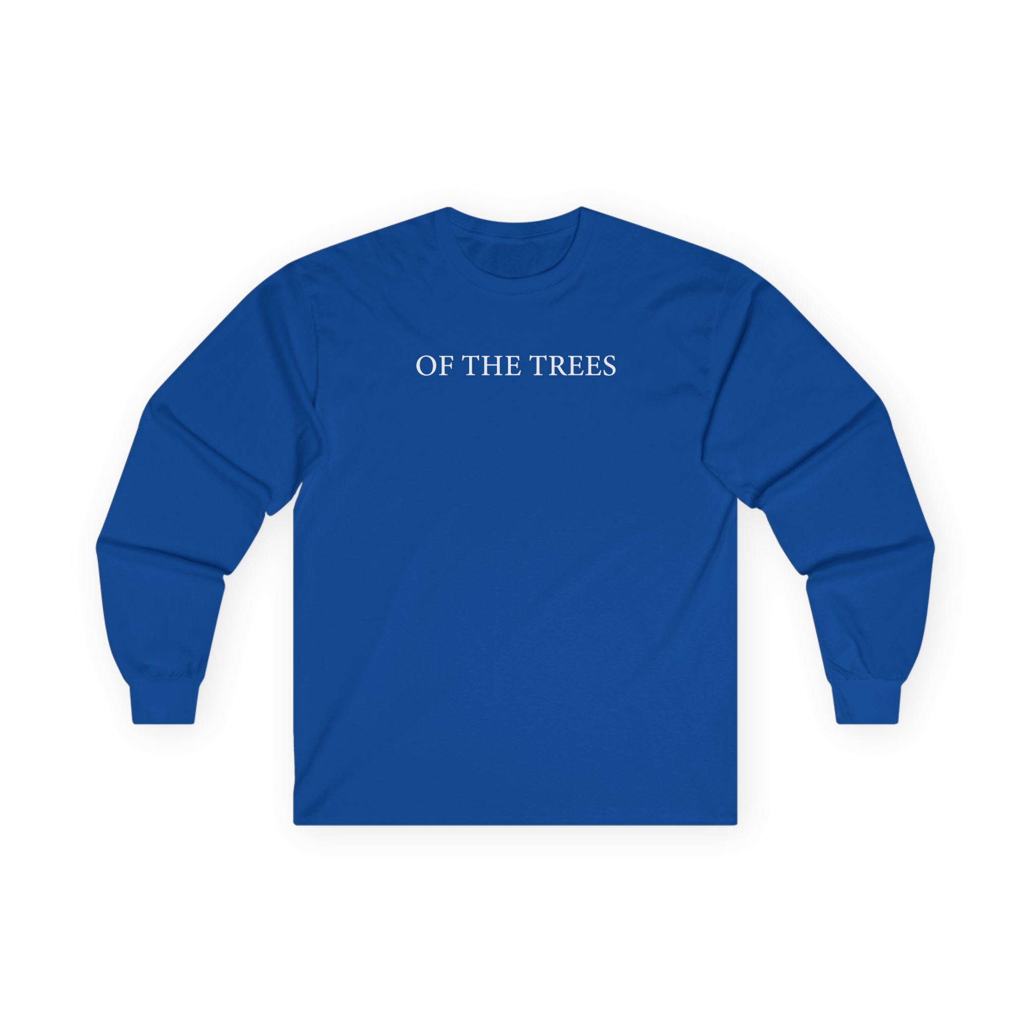 Of the Trees Unisex Ultra Cotton Long Sleeve Tee