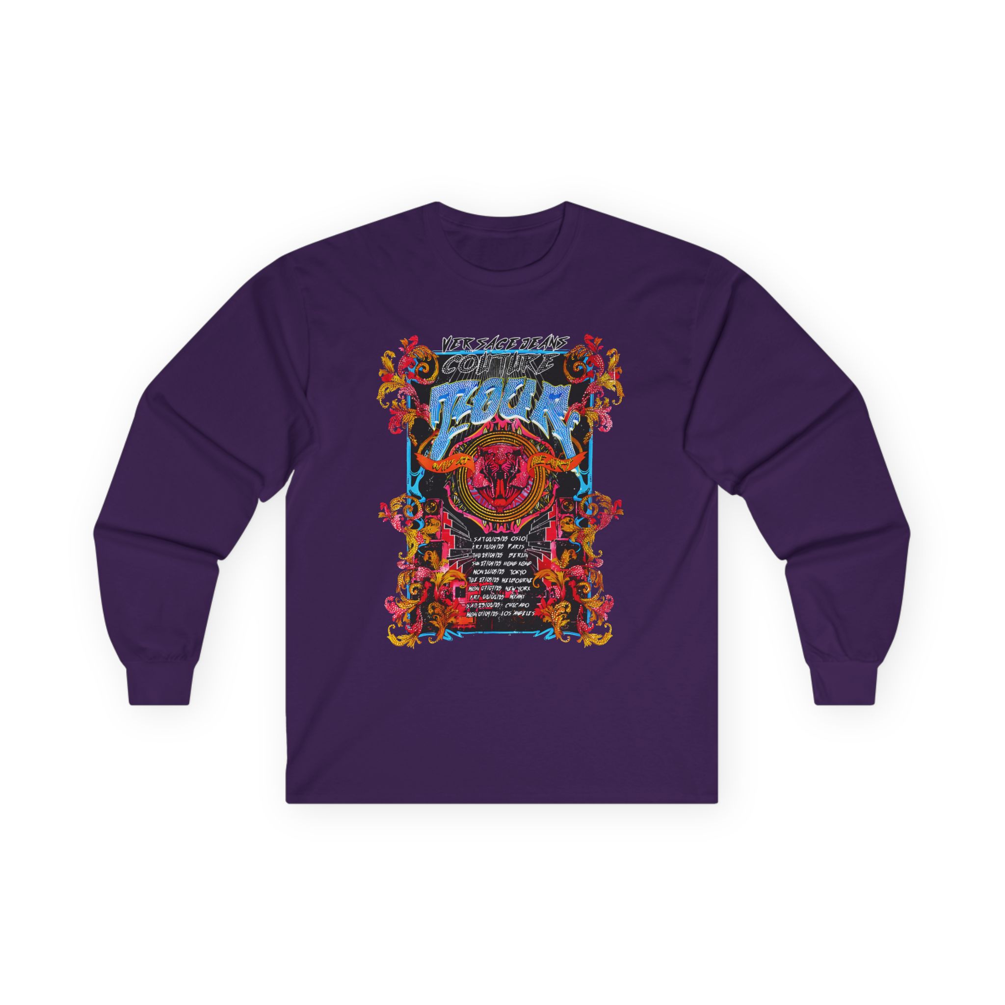 Zeds Dead Unisex Ultra Cotton Long Sleeve Tee