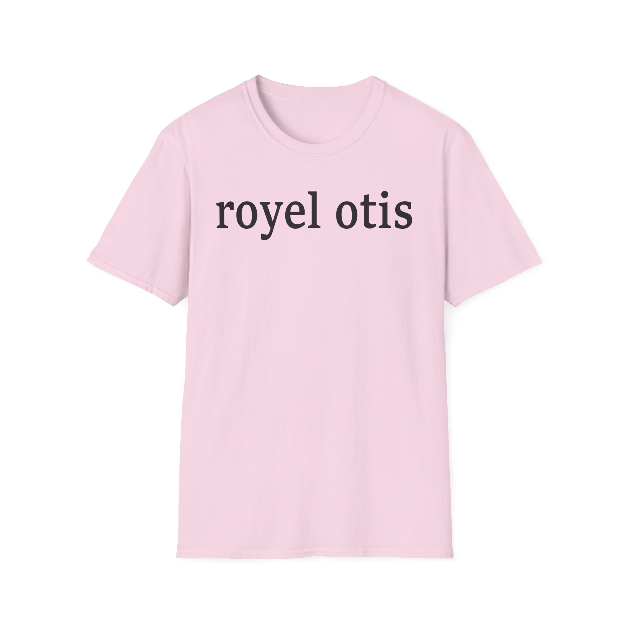 Royel Otis Logo Unisex Softstyle T-Shirt