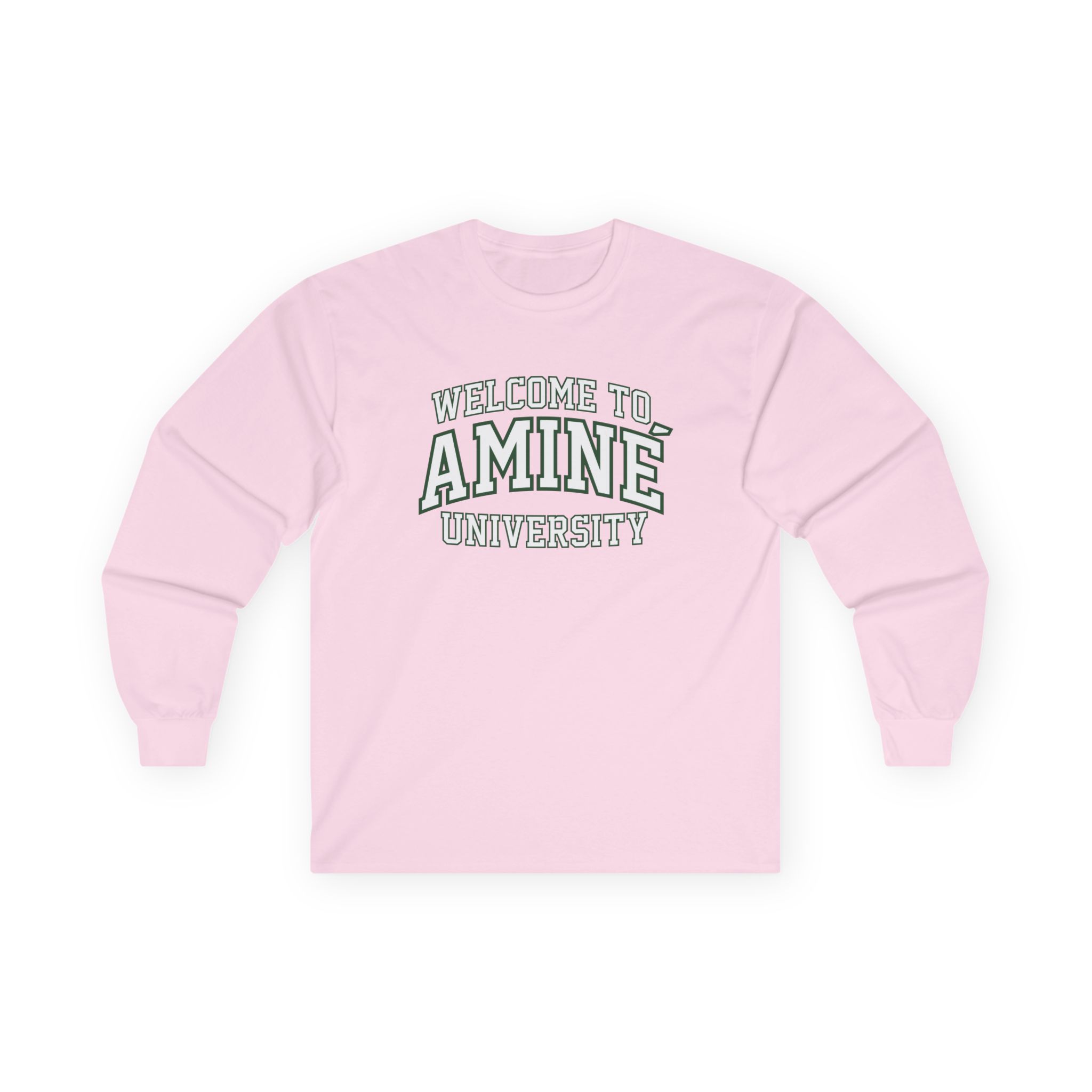 Aminé University Unisex Ultra Cotton Long Sleeve Tee