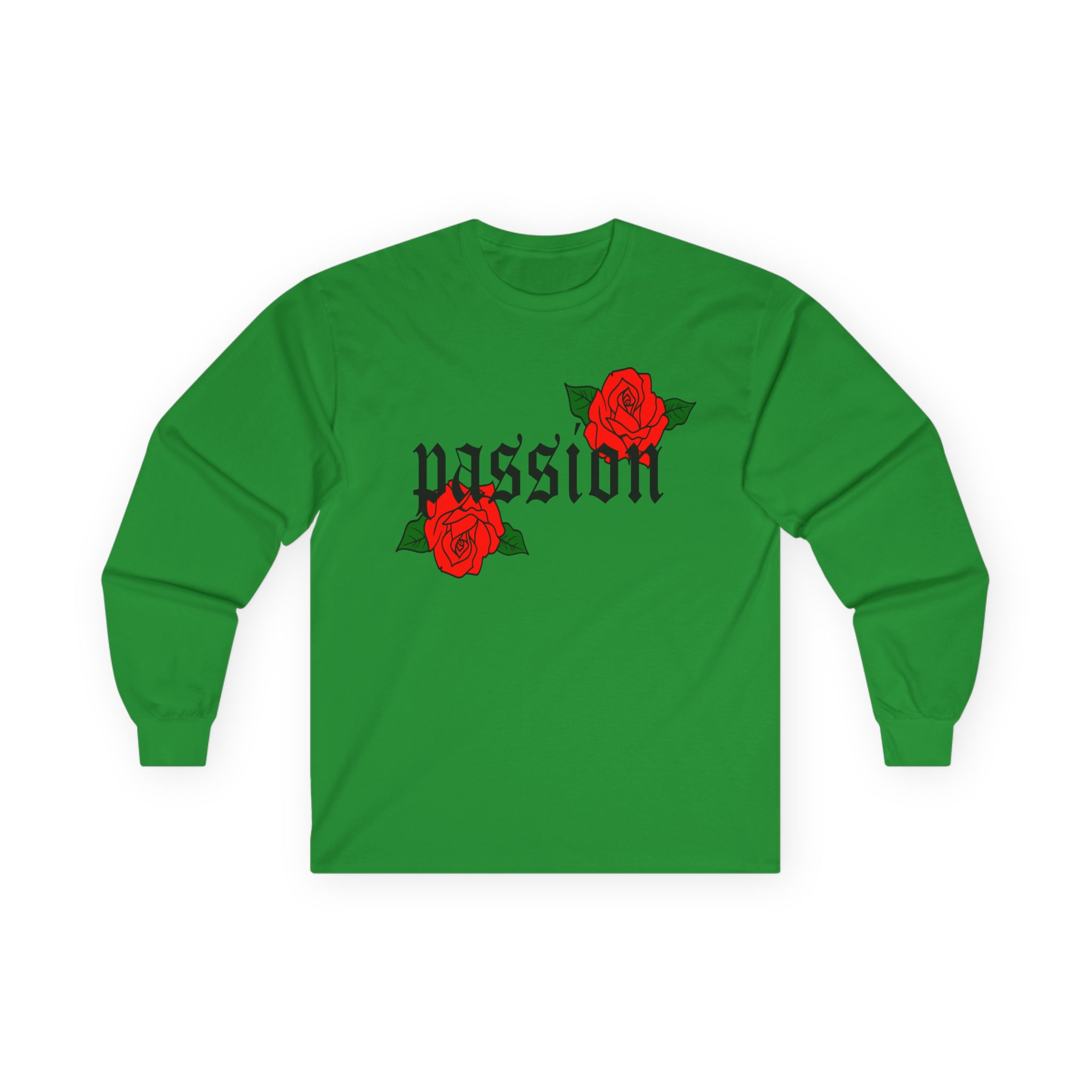 Jeremy Hutchins Unisex Ultra Cotton Long Sleeve Tee