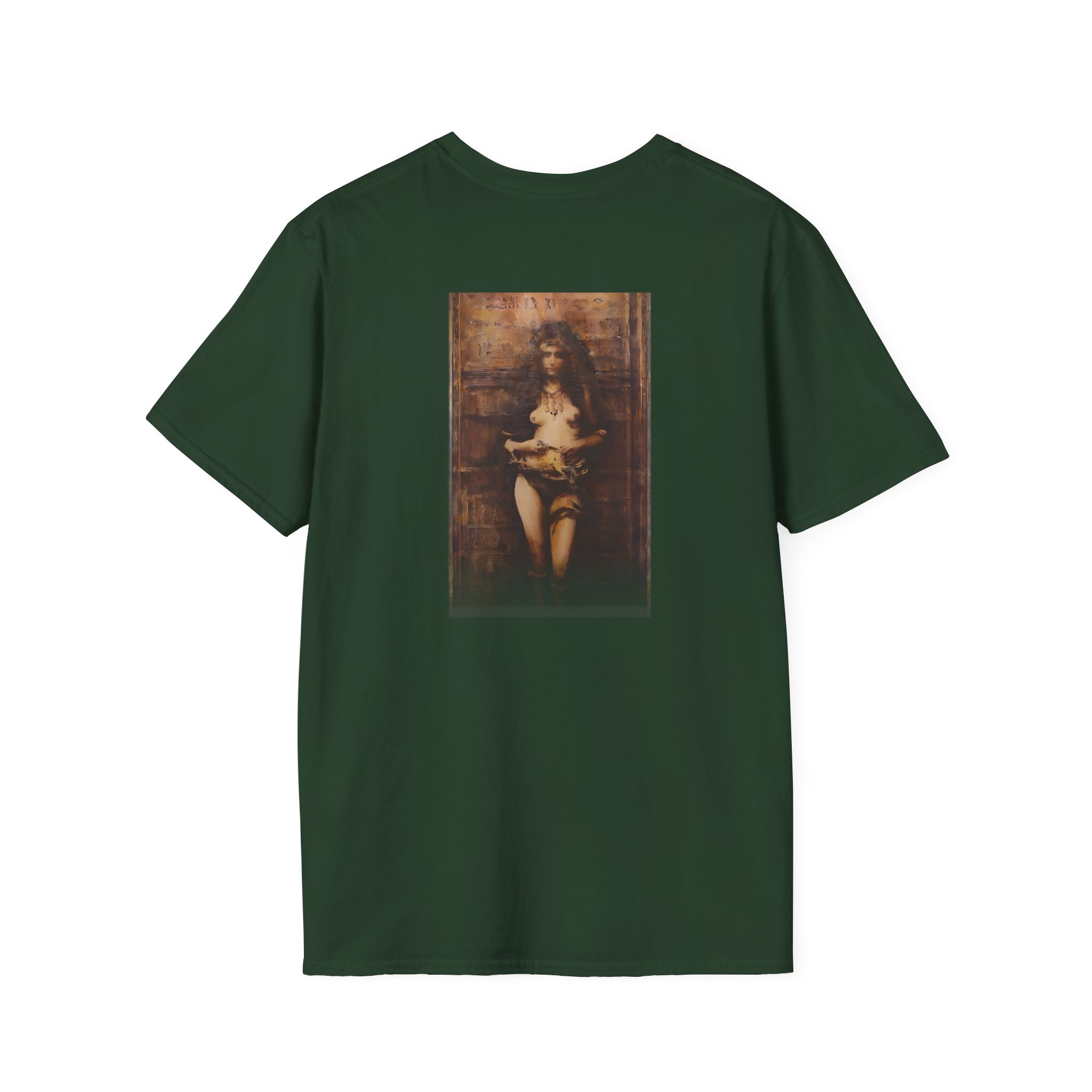 American Head Charge Lilith Unisex Softstyle T-Shirt