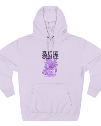 Suicide Silence We Return to Nothing Three-Panel Fleece Hoodie