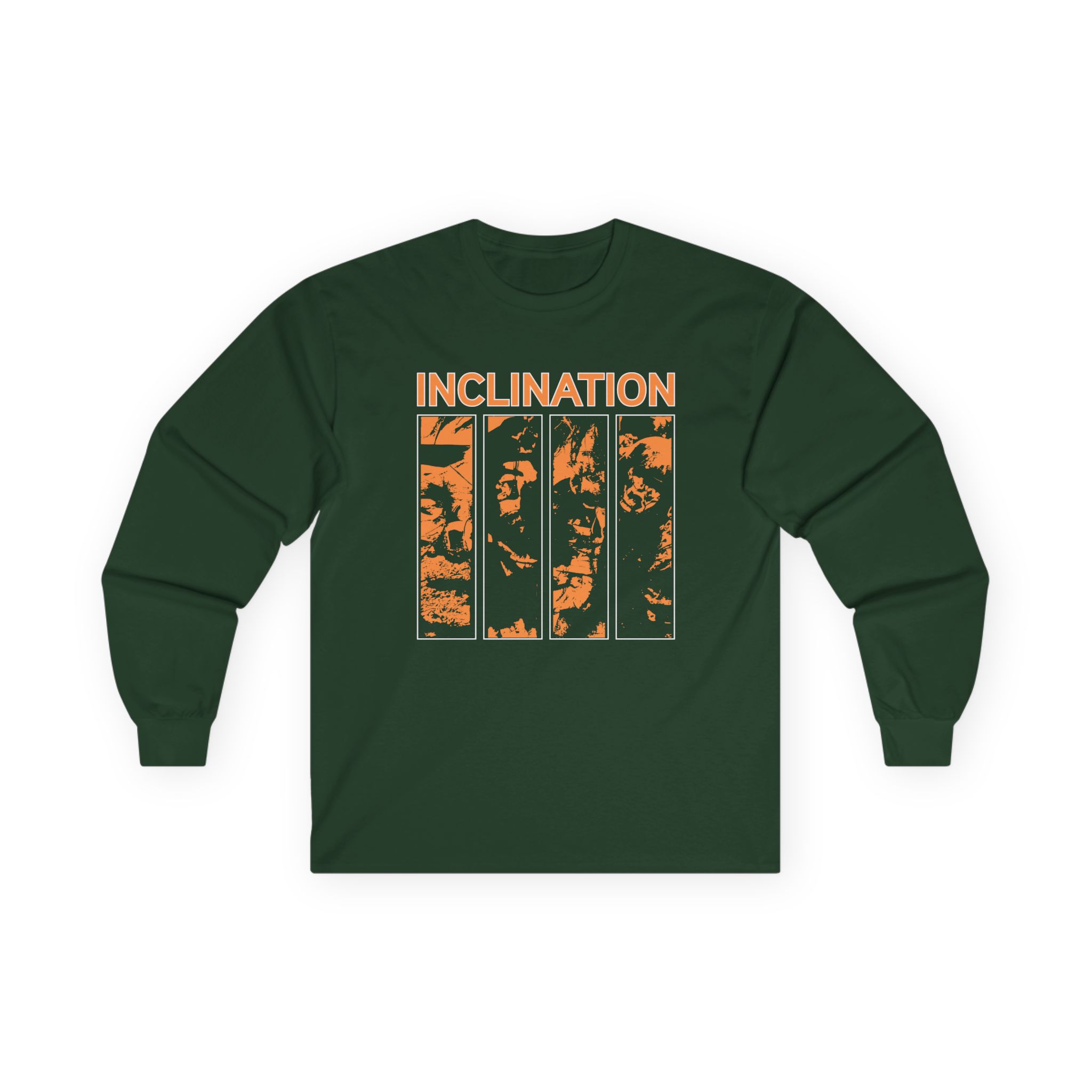 Inclination Unisex Ultra Cotton Long Sleeve Tee