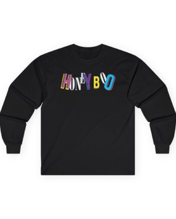Cnco Honey Boo Unisex Ultra Cotton Long Sleeve Tee