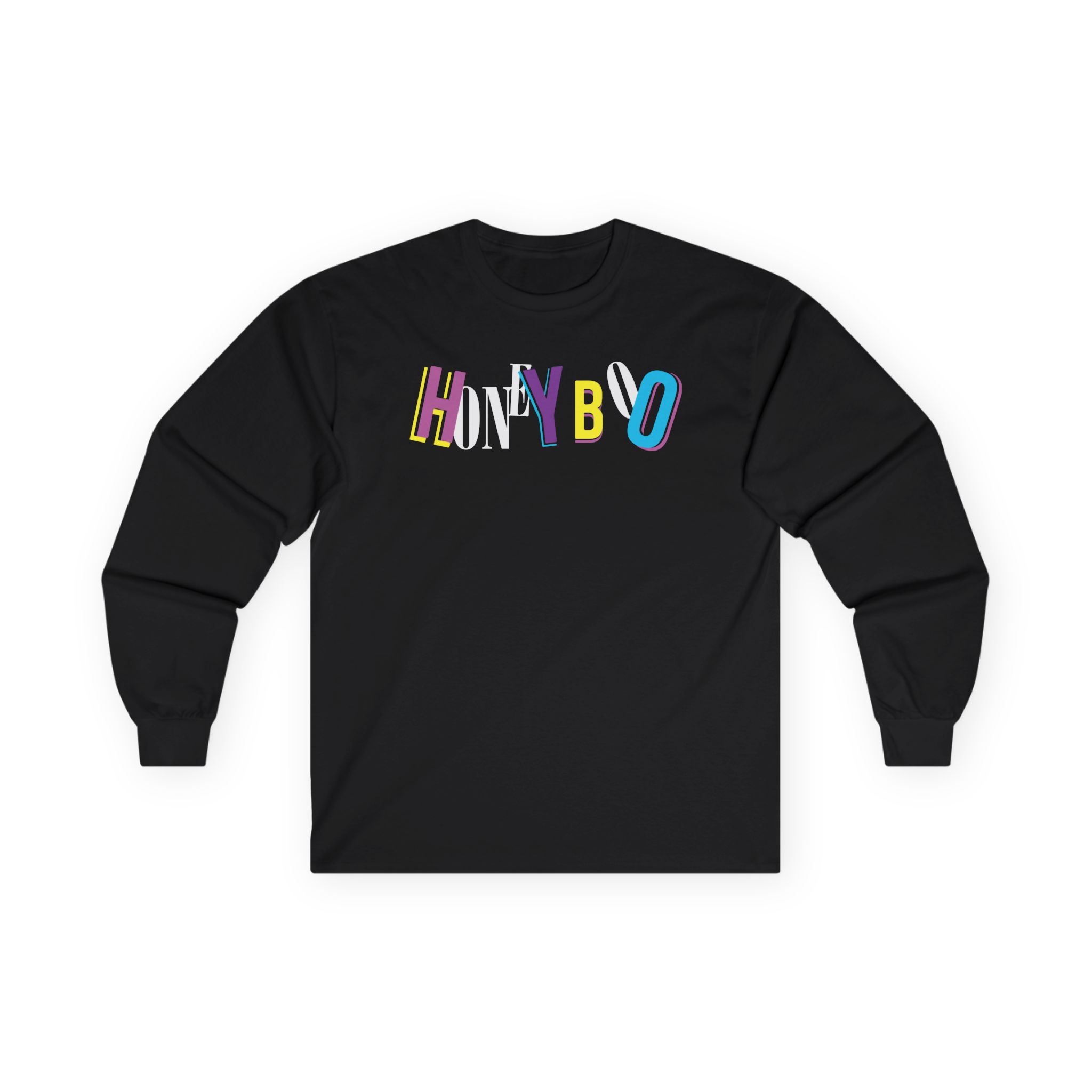 Cnco Honey Boo Unisex Ultra Cotton Long Sleeve Tee
